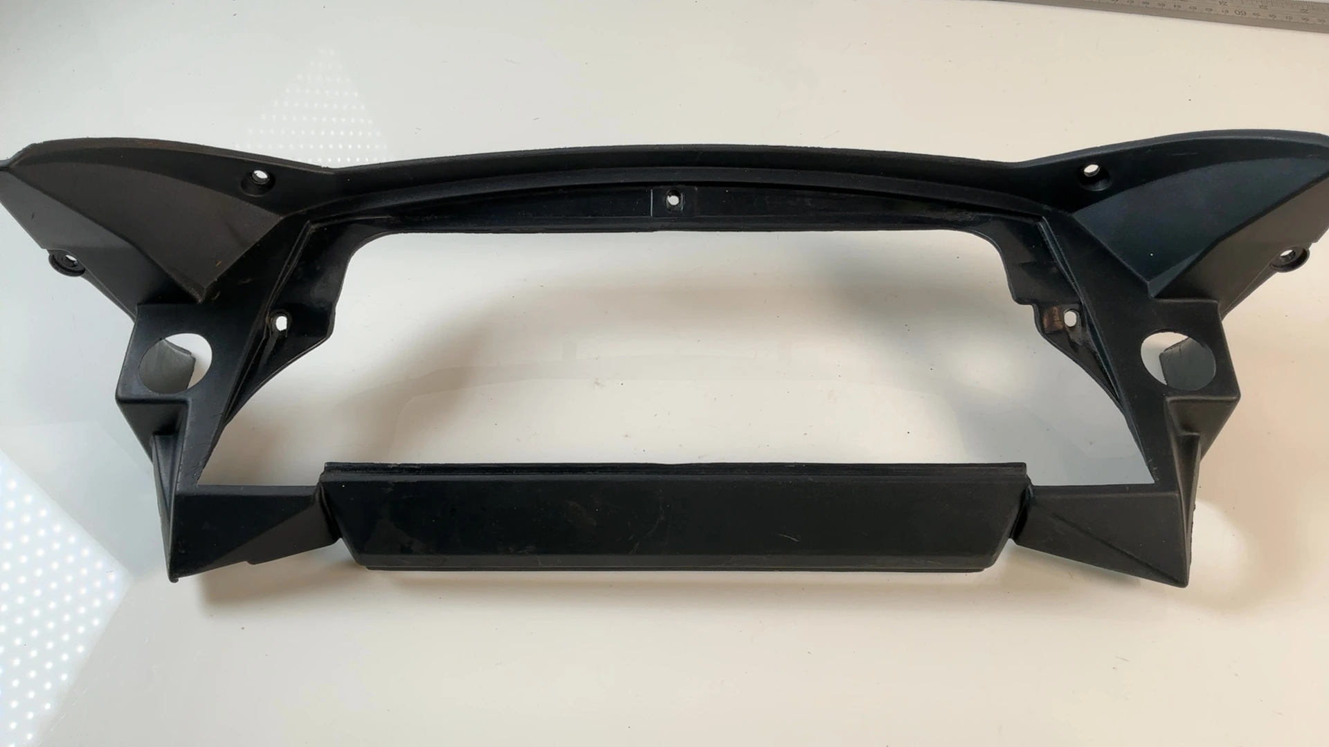 Honda Elite Spacy CH125 CH150 125cc 150cc Handlebar Cover 1984-86 53205-KJ9-0000
