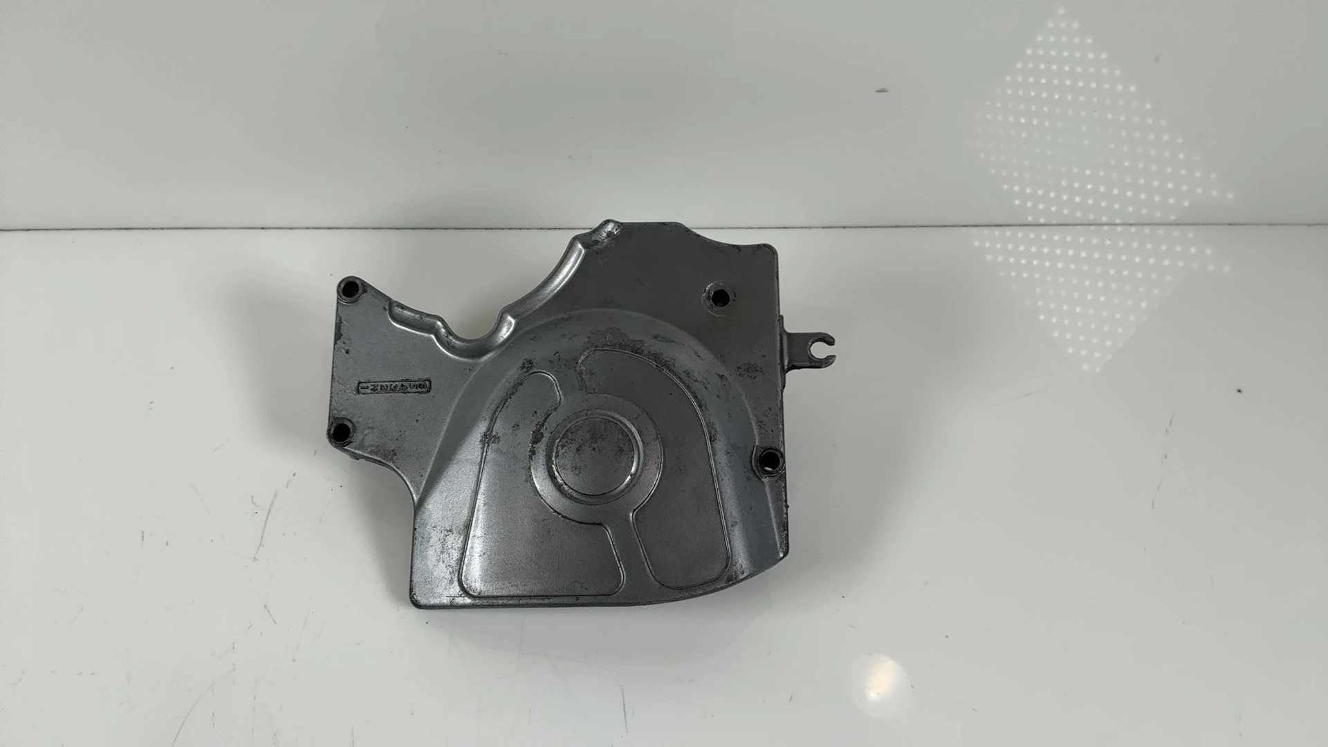 Kawasaki Ninja ZX-6 ZX600E 600cc Front Sprocket Cover 1993-2002 OEM 14026-1216 - Image 2