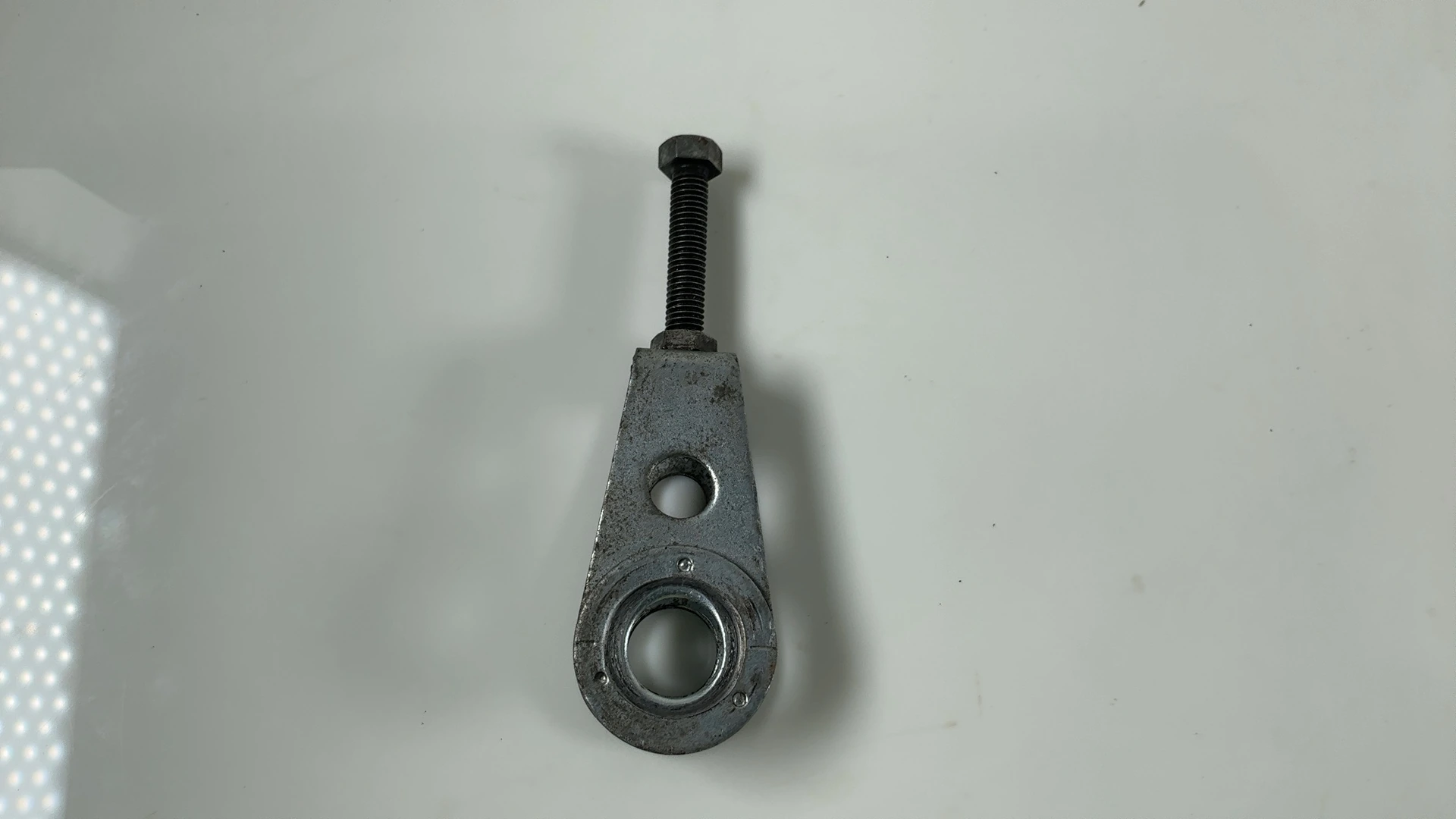 Kawasaki Ninja 600R GPX600R ZX600C 600cc Chain Adjuster 1988-1997 OEM 33040-1063 - Image 1