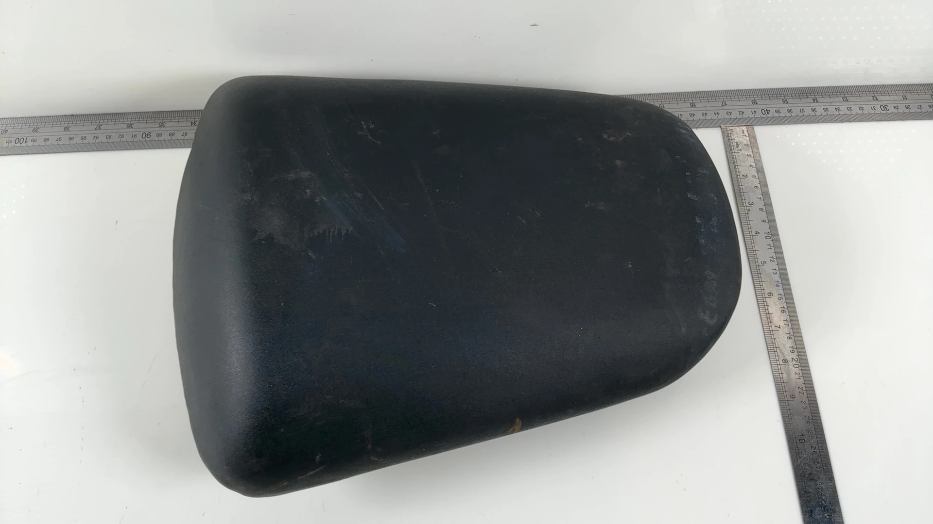 Kawasaki Ninja ZX6R ZX600 600cc Rear Passenger Seat 1998-2002 OEM 53001-1866 - Image 4
