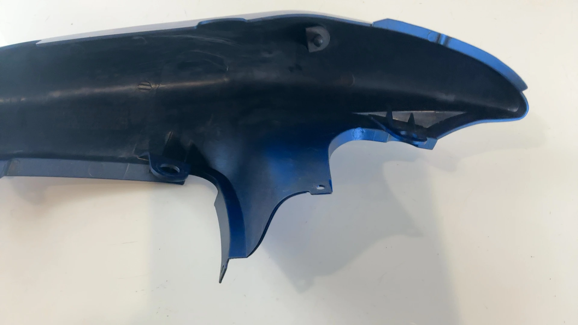 Suzuki SV650 SV650N 650 Rear Right Tail Side Fairing 1999-2002 OEM 45511-19F00 - Image 6