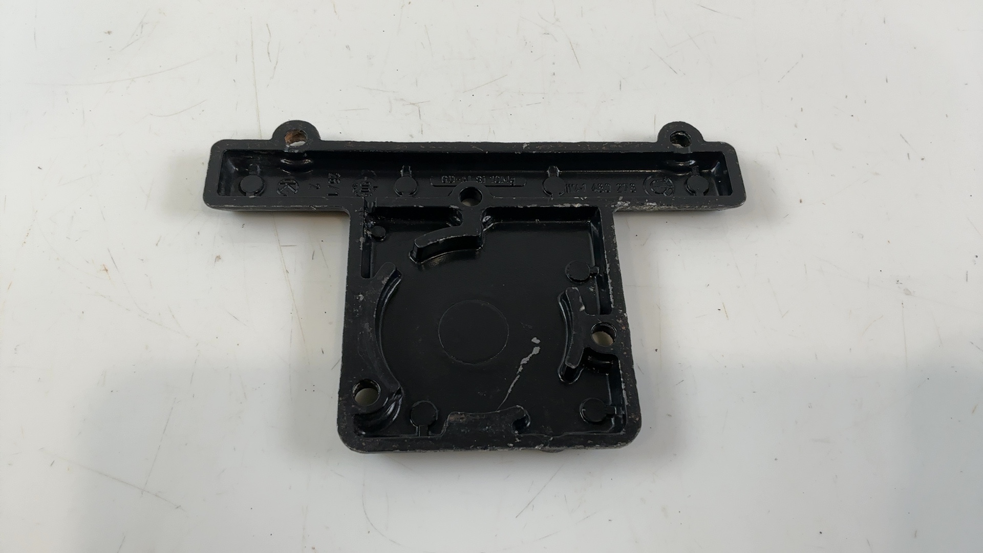 BMW K75 K569 750CC Timing Cam Chain Cover Cap 1985-1996 OEM 11141461129 - Image 2