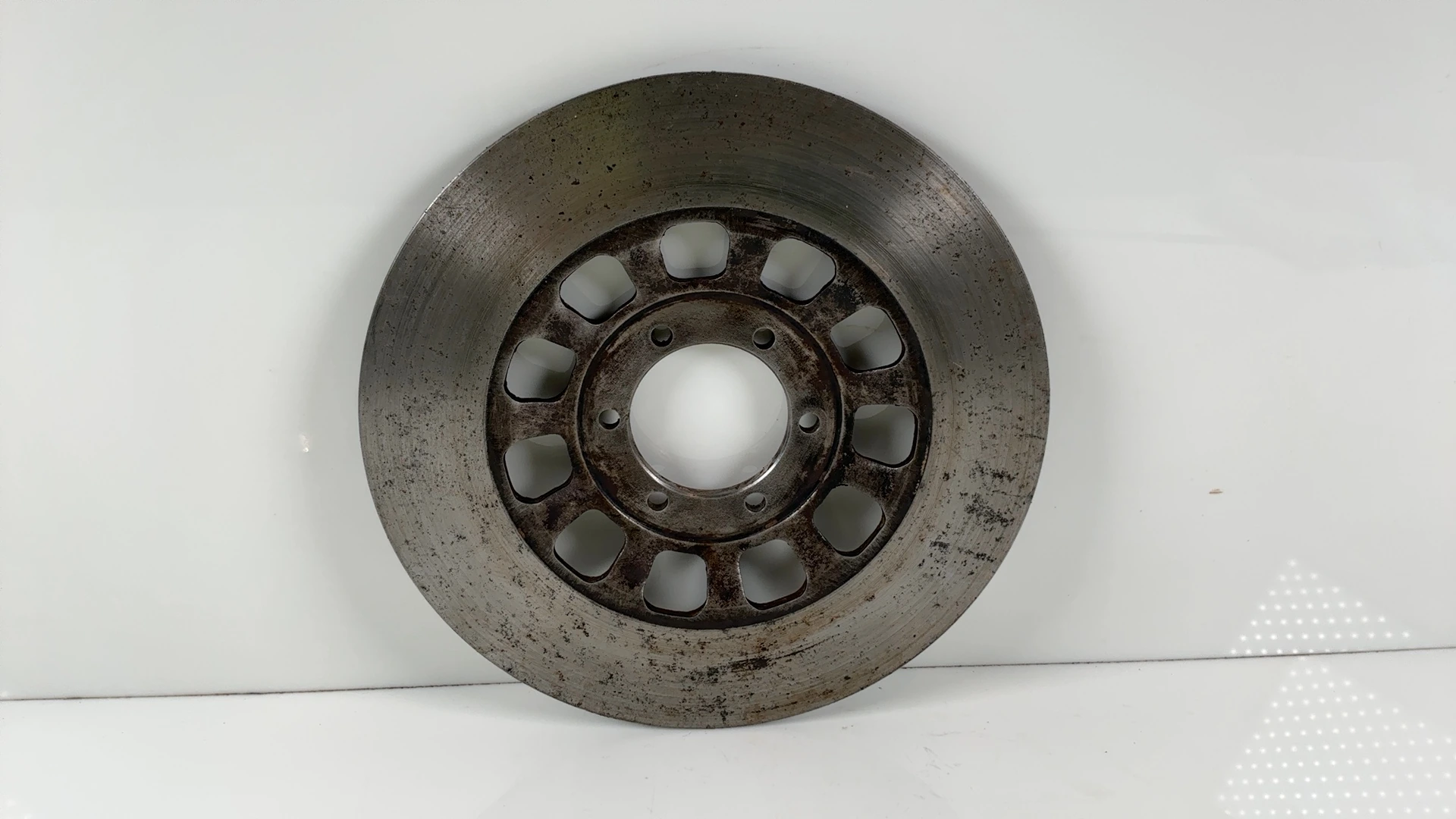 Yamaha XS500 XS 500 500cc Rear Brake Rotor Disc 1977-1979 OEM 1J3-25831-50-00