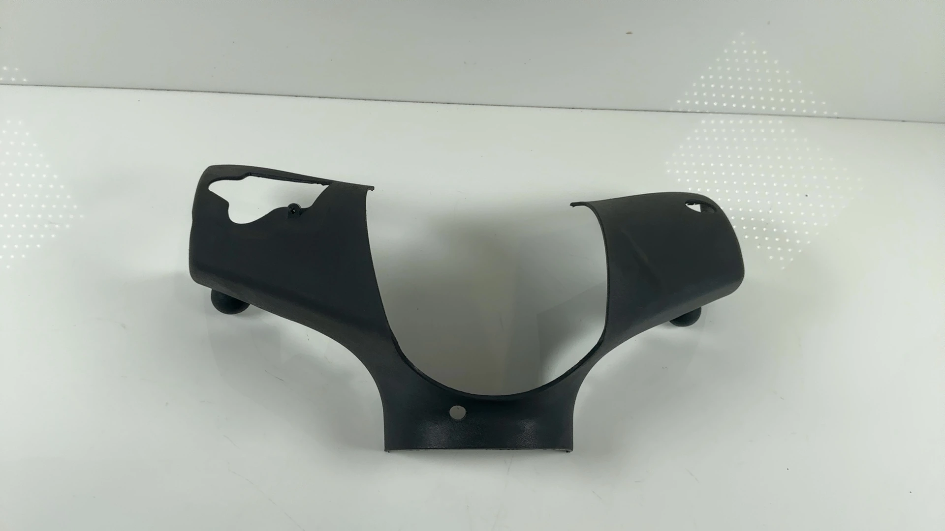 Piaggio Zip Mk2 50 CC Handlebar Speedometer Cover Fairing 2018-2020 OEM 581322 - Image 2