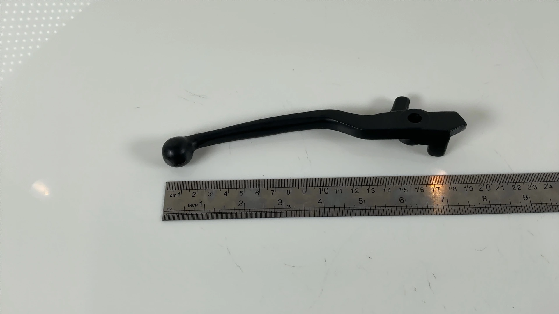 Kawasaki KLR250 KL250-D 250 Front Brake Lever 1985-2005 OEM 46092-1135 - Image 1