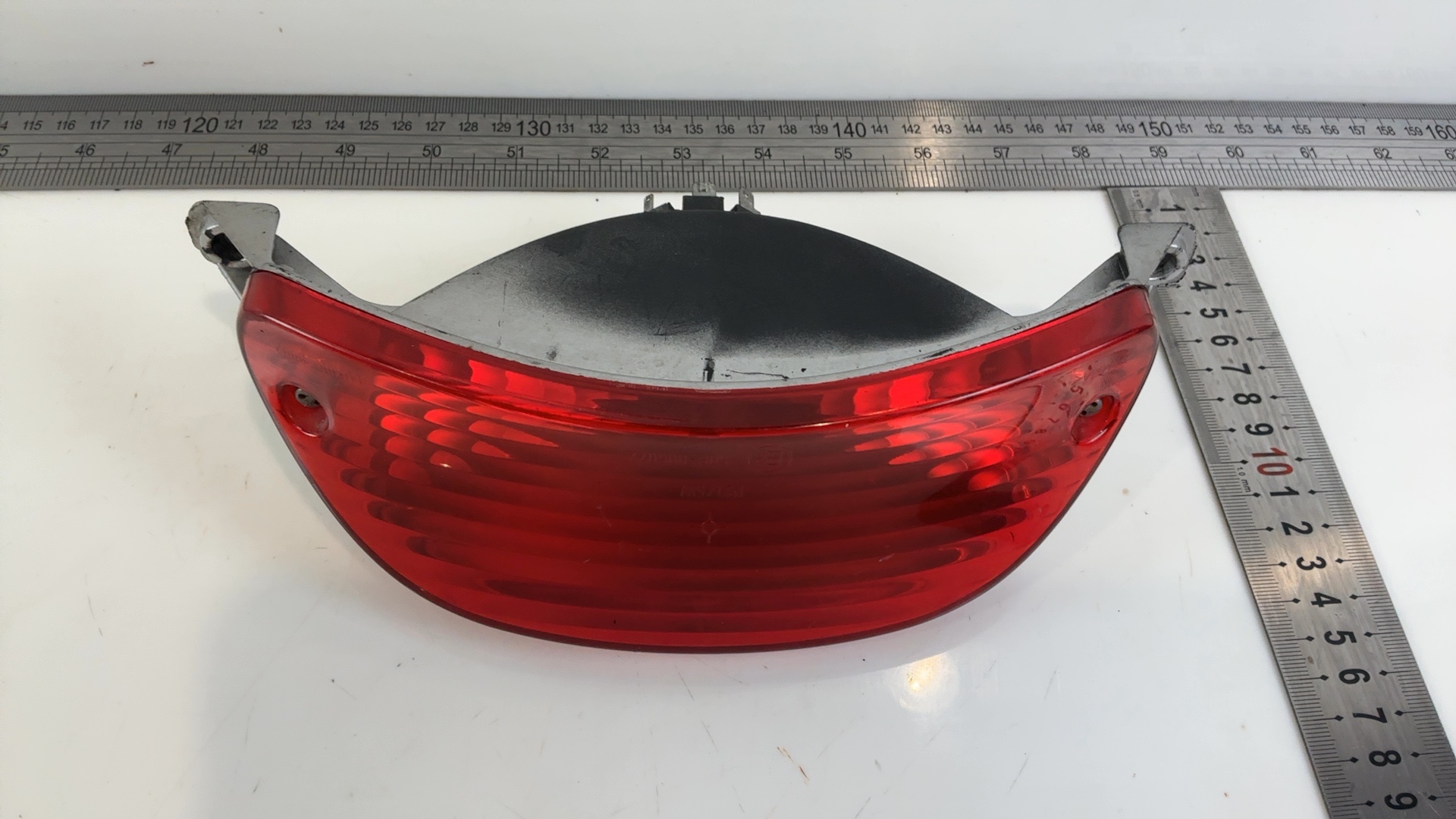 Peugeot Trekker 50 100 Rear Tail Brake Light 1998-2013 OEM 1173553600 - Image 4