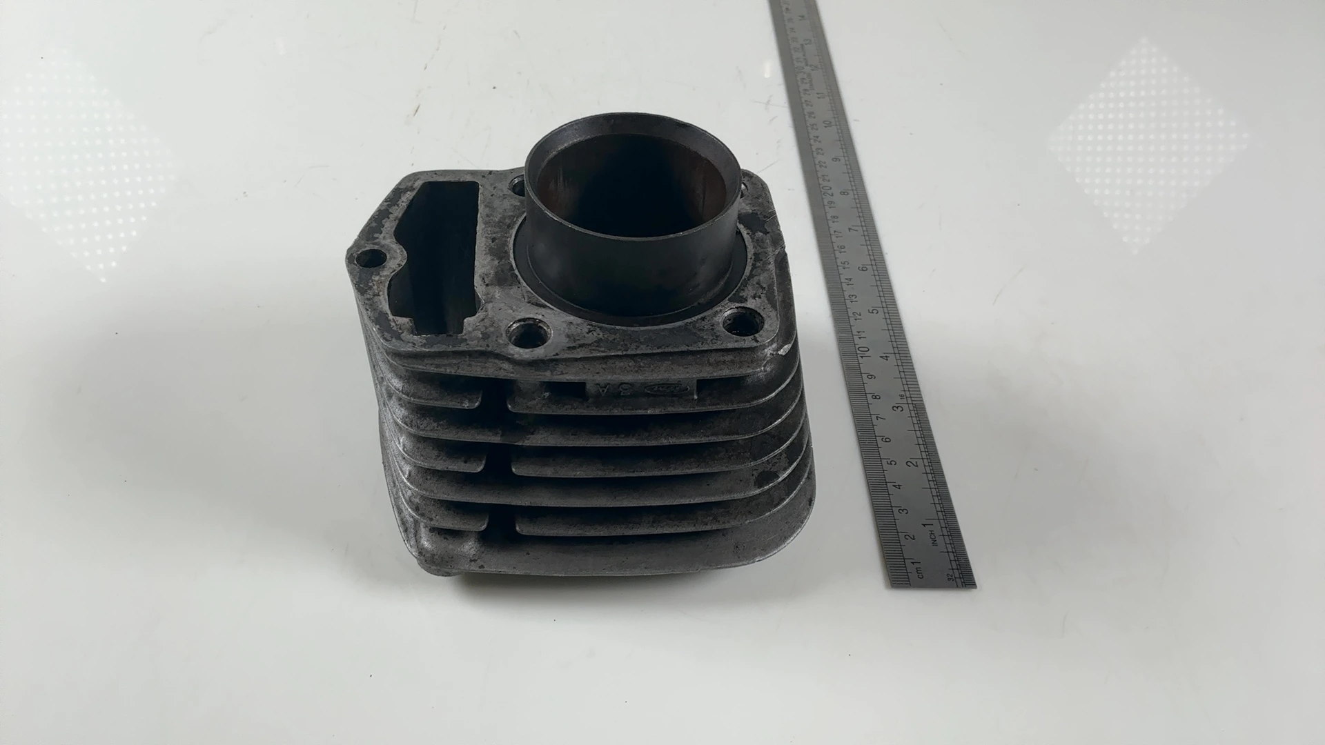 Honda CB100 CL100 SL100 XL100 100cc Cylinder Barrel Jug 1970-1977 12100-107-710 - Image 3