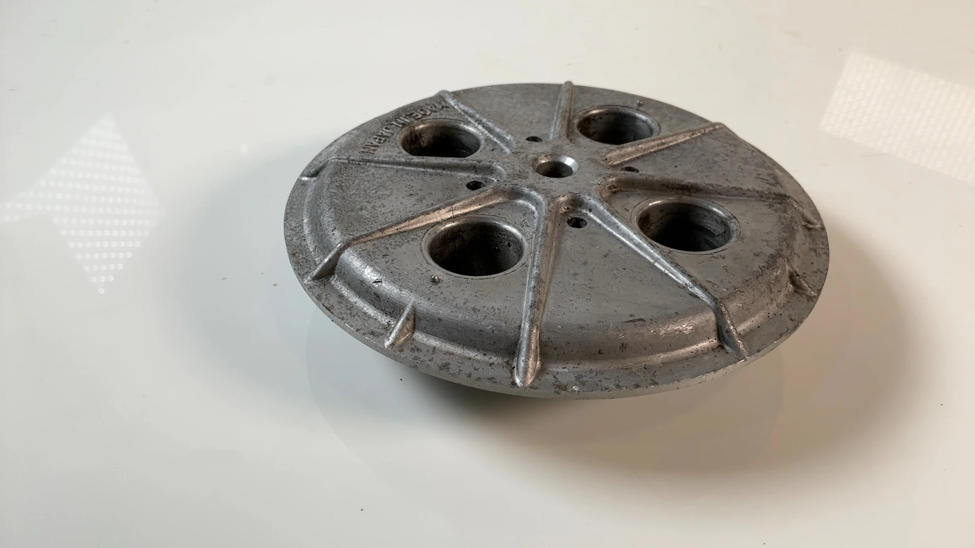 Kawasaki KZ440 LTD 440 Clutch Pressure Plate Operating Hub 1980-1983 13187-1003 - Image 5