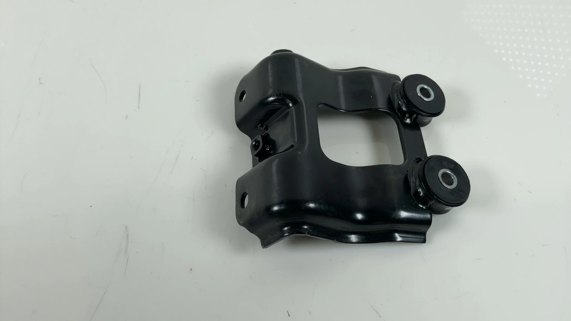 Yamaha YZF-R3 R3 321cc Front Gas Fuel Tank Bracket Mount 2015-18 1WD-F412Y-01-00 - Image 4