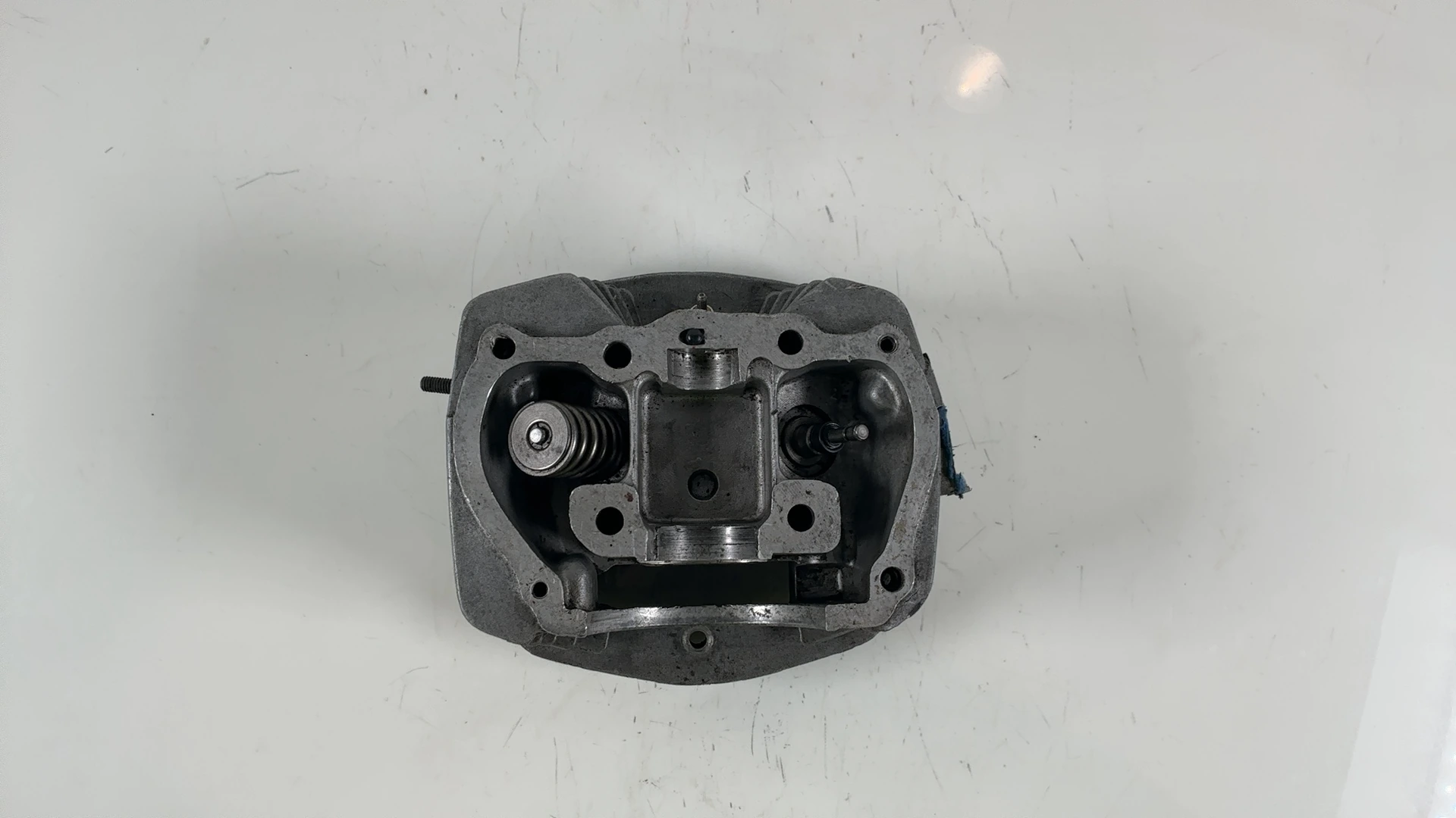 Honda CB125S CB125 125cc Cylinder Head 1976-1985 OEM 12200-383-000