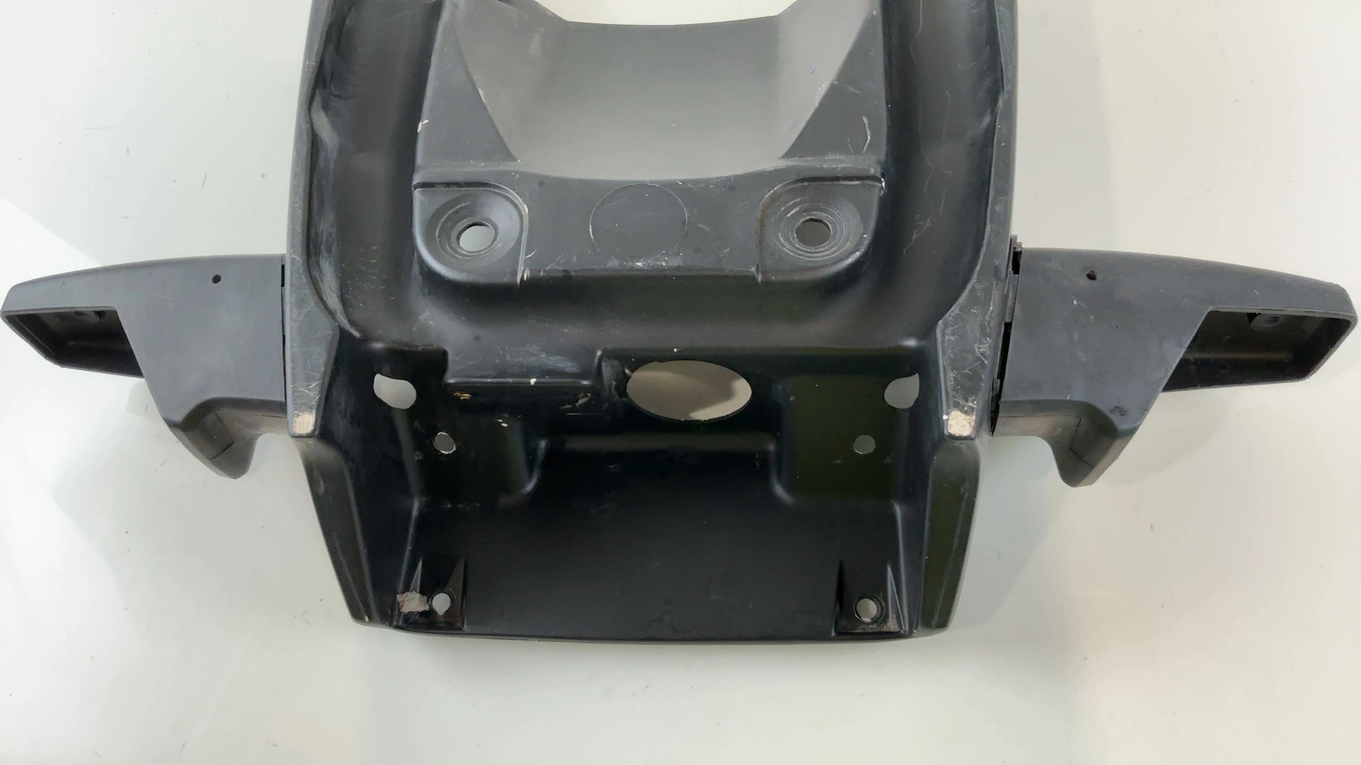 BMW K75 K75RT 740 CC Rear Lower Tail Fairing Cowl 1985-1997 OEM 52531450659 - Image 5