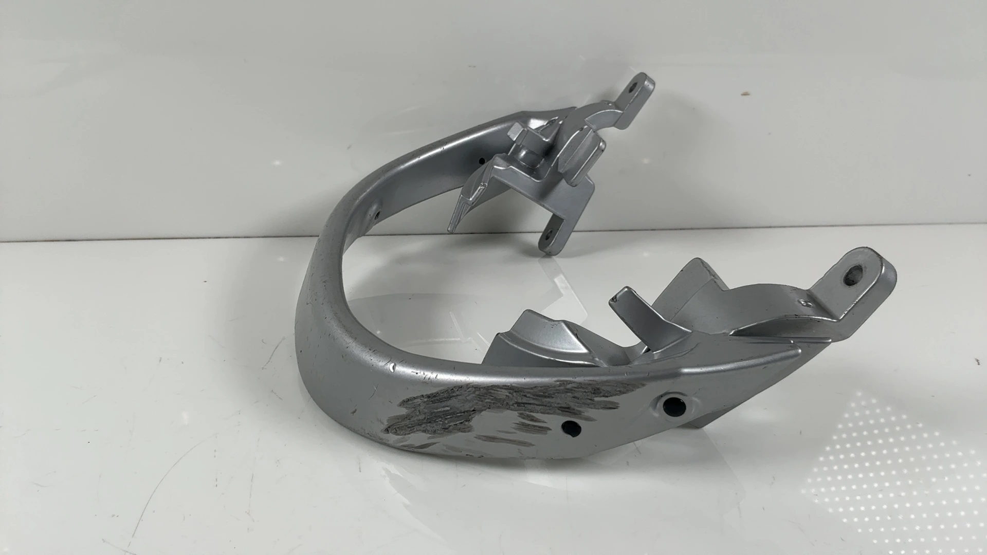 BMW K1200RS K1200 1200 CC Rear Grab Handle 1997-2005 OEM 52532307782 - Image 6