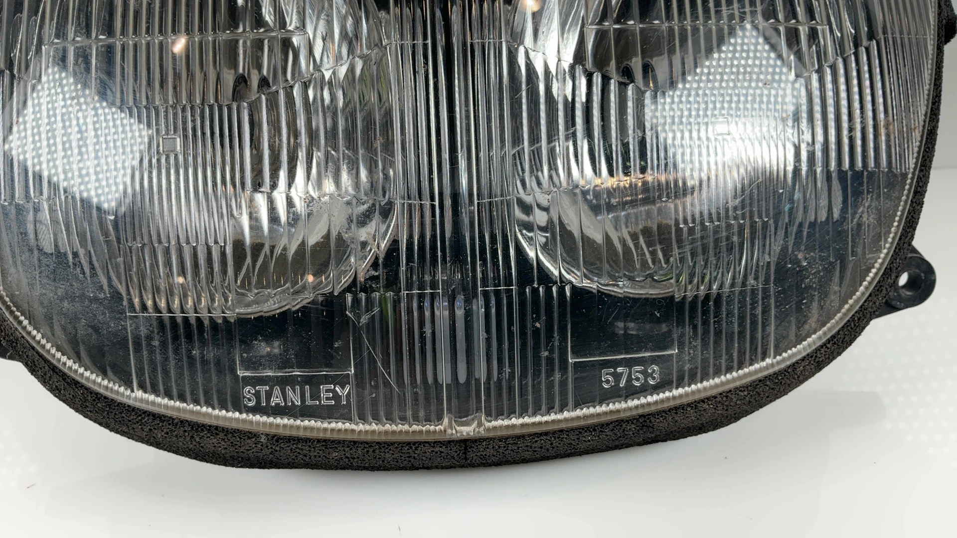 Kawasaki ZXR400 ZX400L 400cc Headlight Lamp 1991-1993 OEM 23007-1272 - Image 2