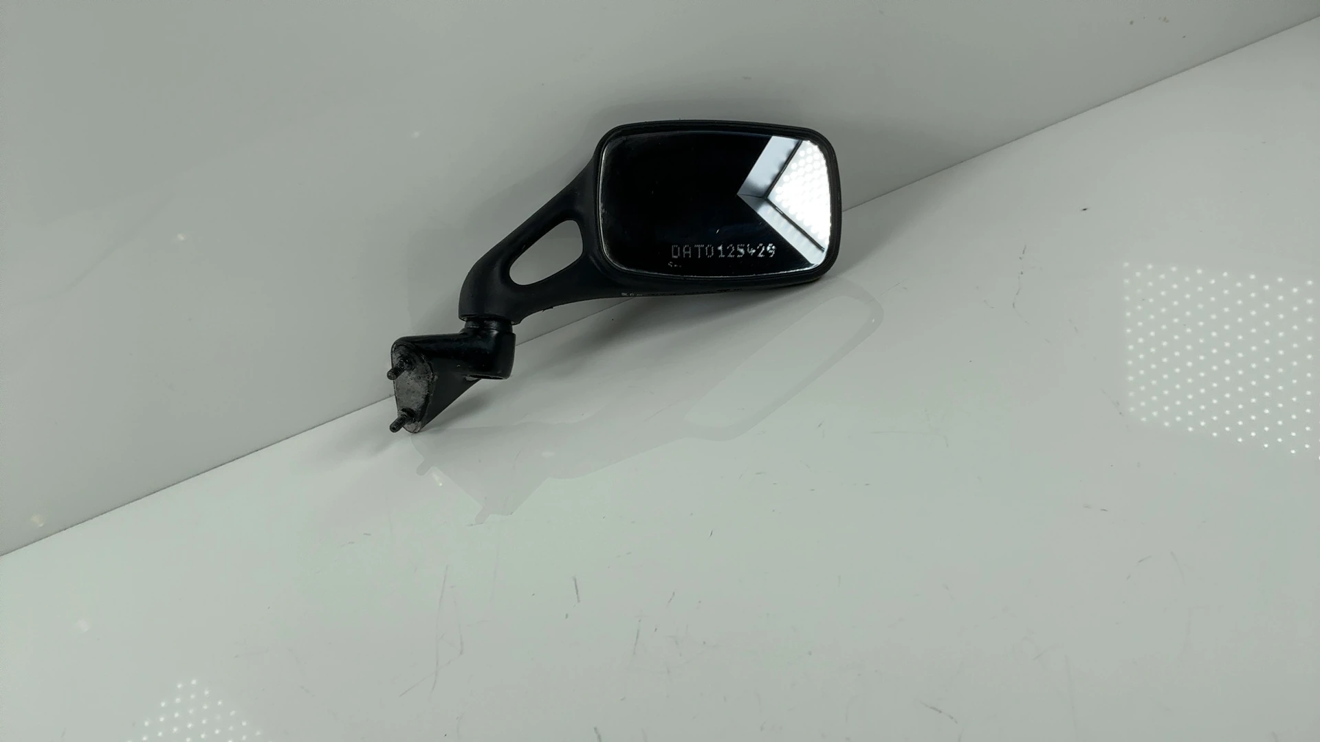 Triumph Trophy 900 1st Gen 885cc Right Mirror 1991 1992 OEM 2300158-T0301 - Image 1
