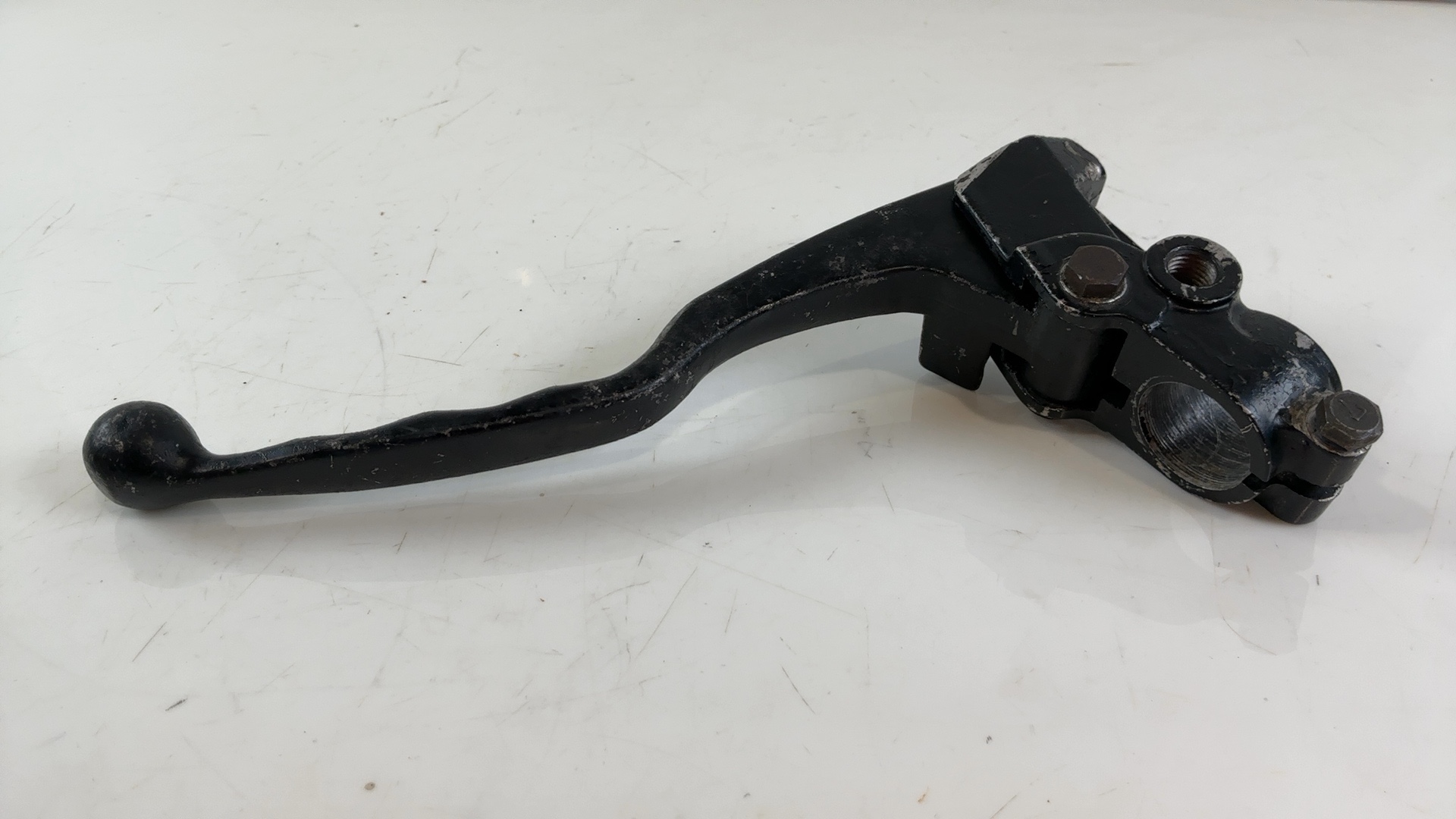 Kawasaki Vulcan 750 VN750 750cc Clutch Lever Handle Perch 1985-06 OEM 46076-1185 - Image 6