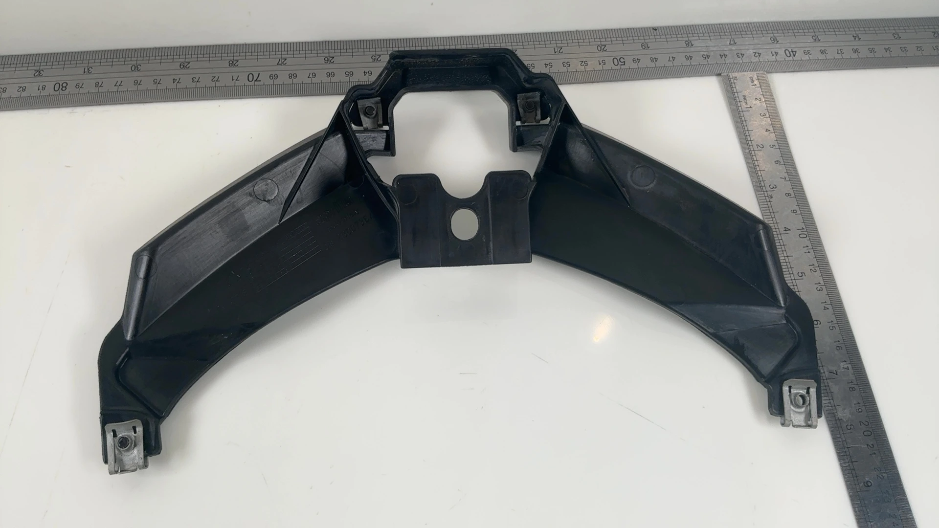 Aprilia Tuono RS 660 Rear Internal Tail Fairing Cover 2020-2026 OEM 2B007364 - Image 3