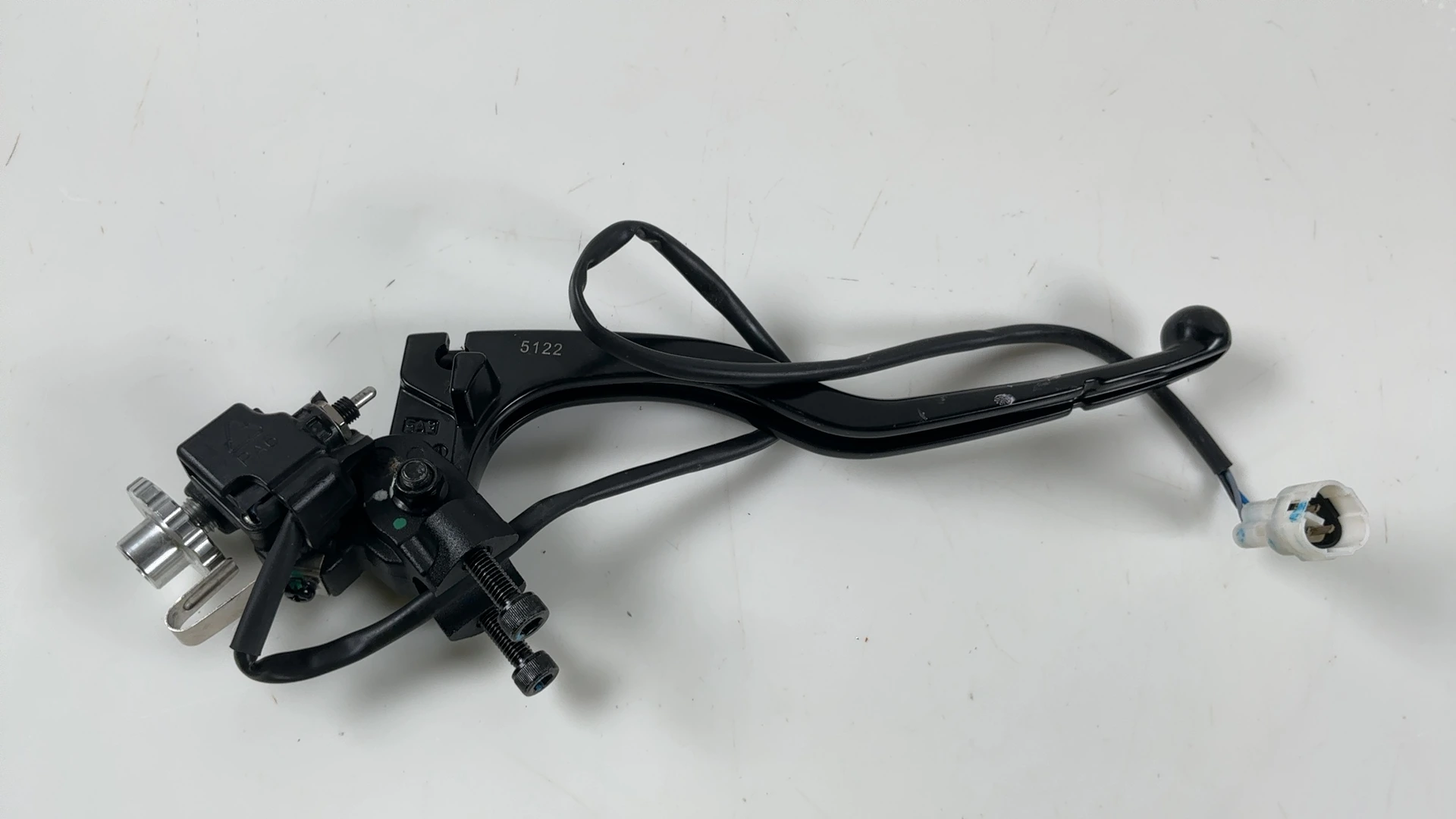 Aprilia Tuono V4 Factory 1100 Clutch Lever Perch Yoke Assembly 2025-26 2B011962