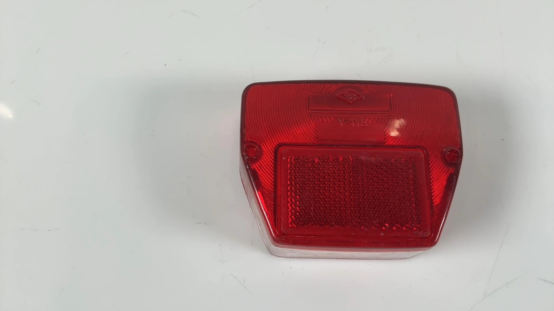 Yamaha DT50M RD50M 50cc Rear Brake Tail Light 1978-1986 OEM 1Y1-84521-30-00 - Image 1