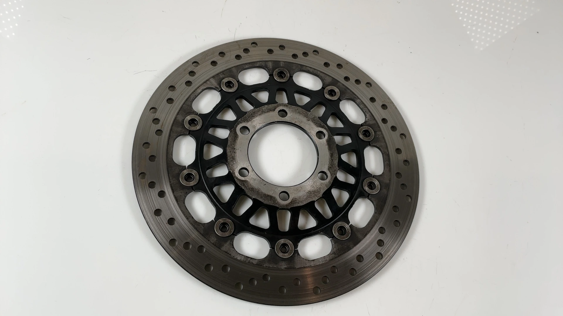 Triumph Sprint RS 955i 955cc Front Brake Disc Rotor 2000 2001 OEM T2020130 - Image 6