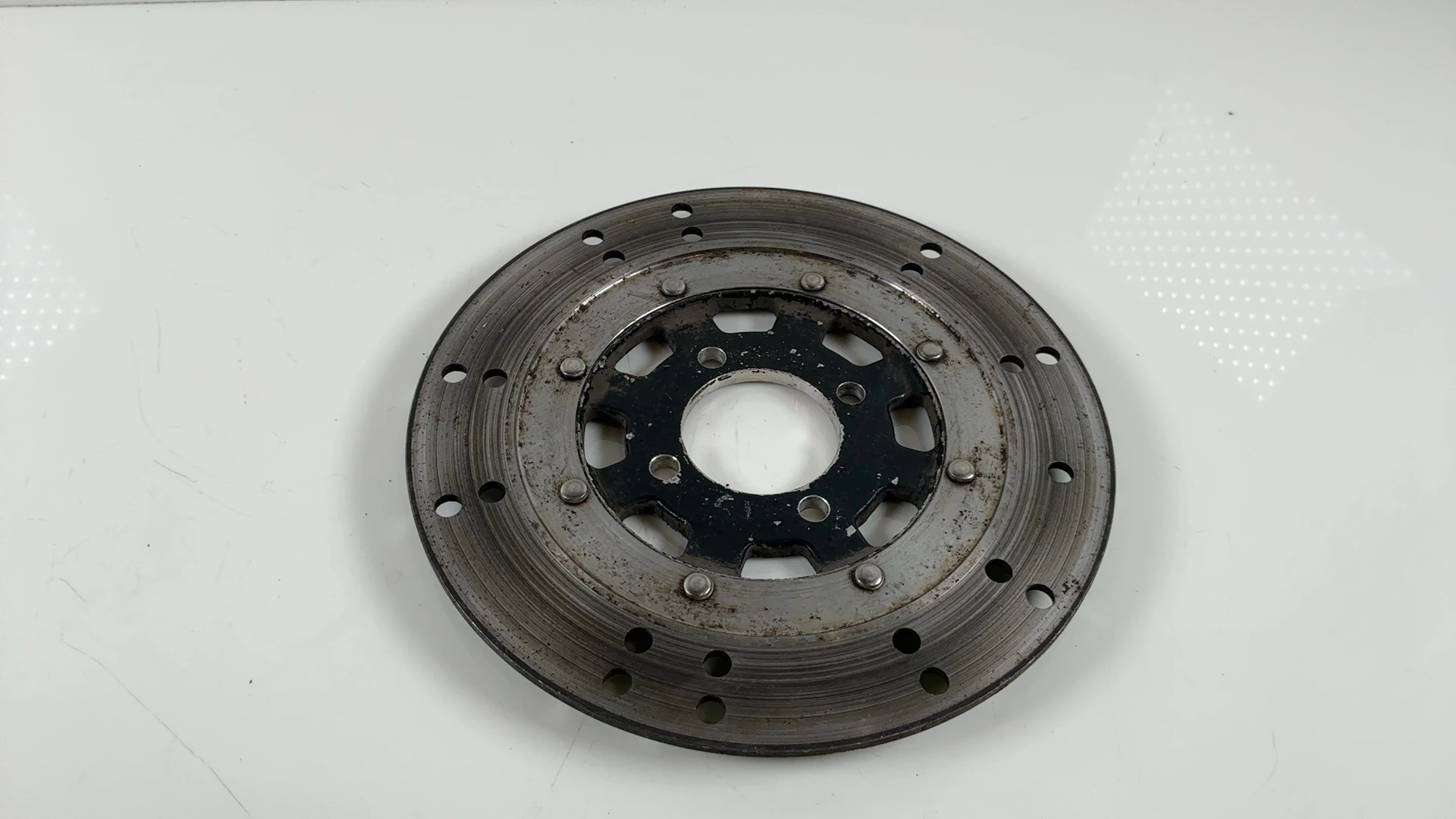 Kawasaki KZ650 SR D2 650CC Front Brake Rotor 1979 1980 OEM 41080-1019