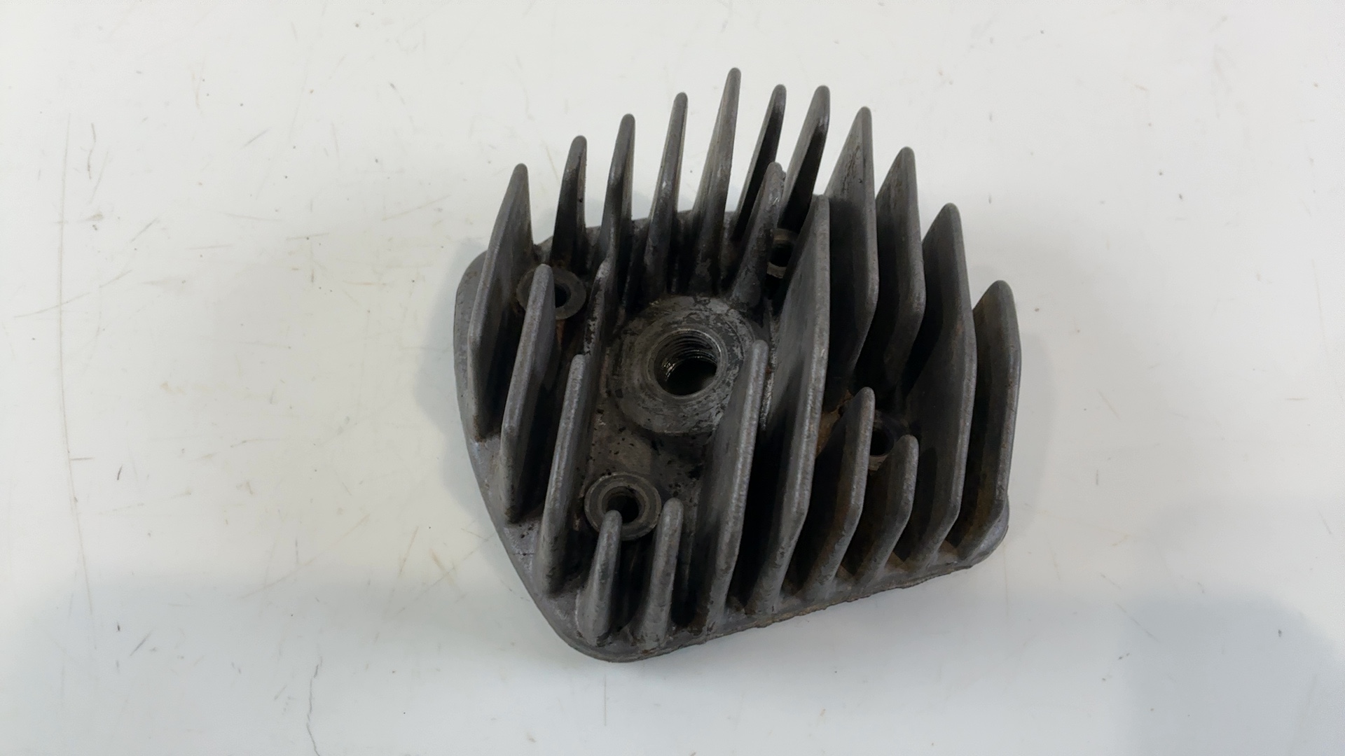Peugeot Zenith Buxy FB0 50cc Cylinder Head 1994-2002 OEM 722890 - Image 2
