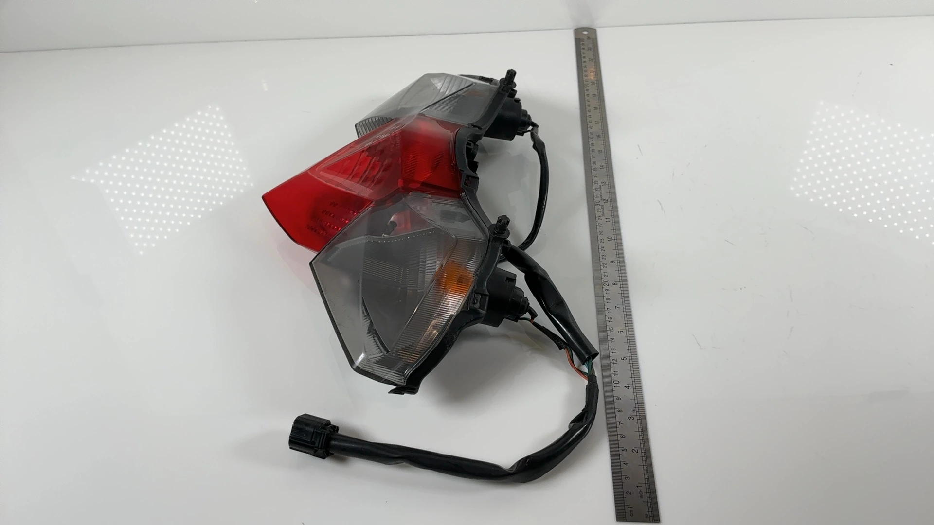 Honda VFR1200F 1200cc Rear Brake Light 2010-2017 OEM 33710-MGE-641 - Image 3