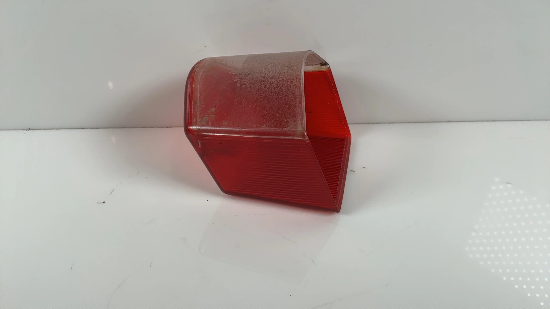 Yamaha DT125LC Mk1 125cc Tail Light Lens 1982-1984 OEM 10V-84521-00 - Image 9