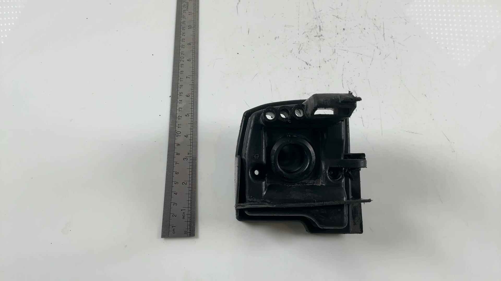 Honda Squash 50 AB11 49cc Air Cleaner Case Base 1981 1982 OEM 17221-187-000 - Image 4