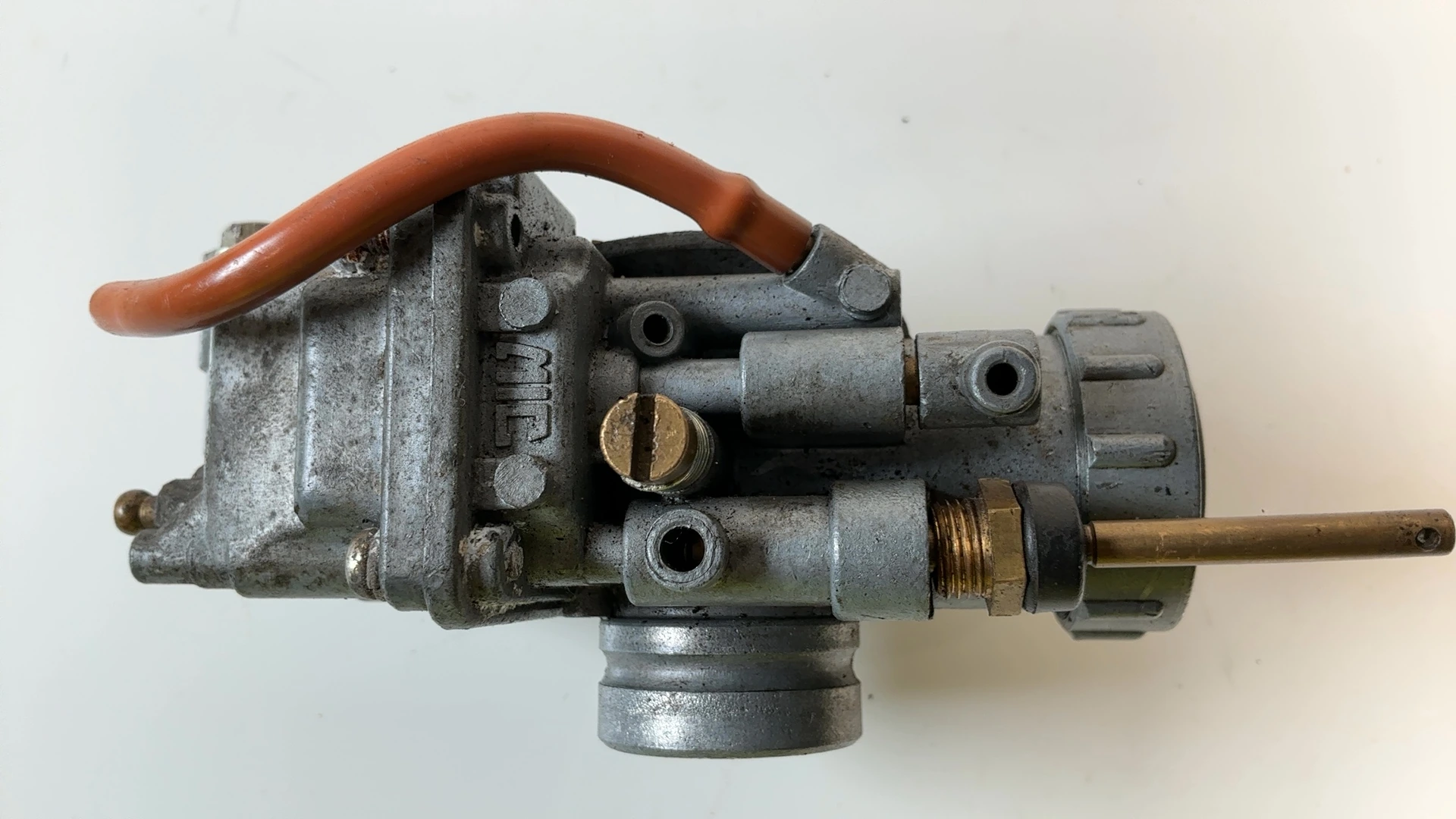 Kawasaki KE125 KE 125 125cc Carburetor Carb 1976-1982 OEM 15001-143 - Image 3