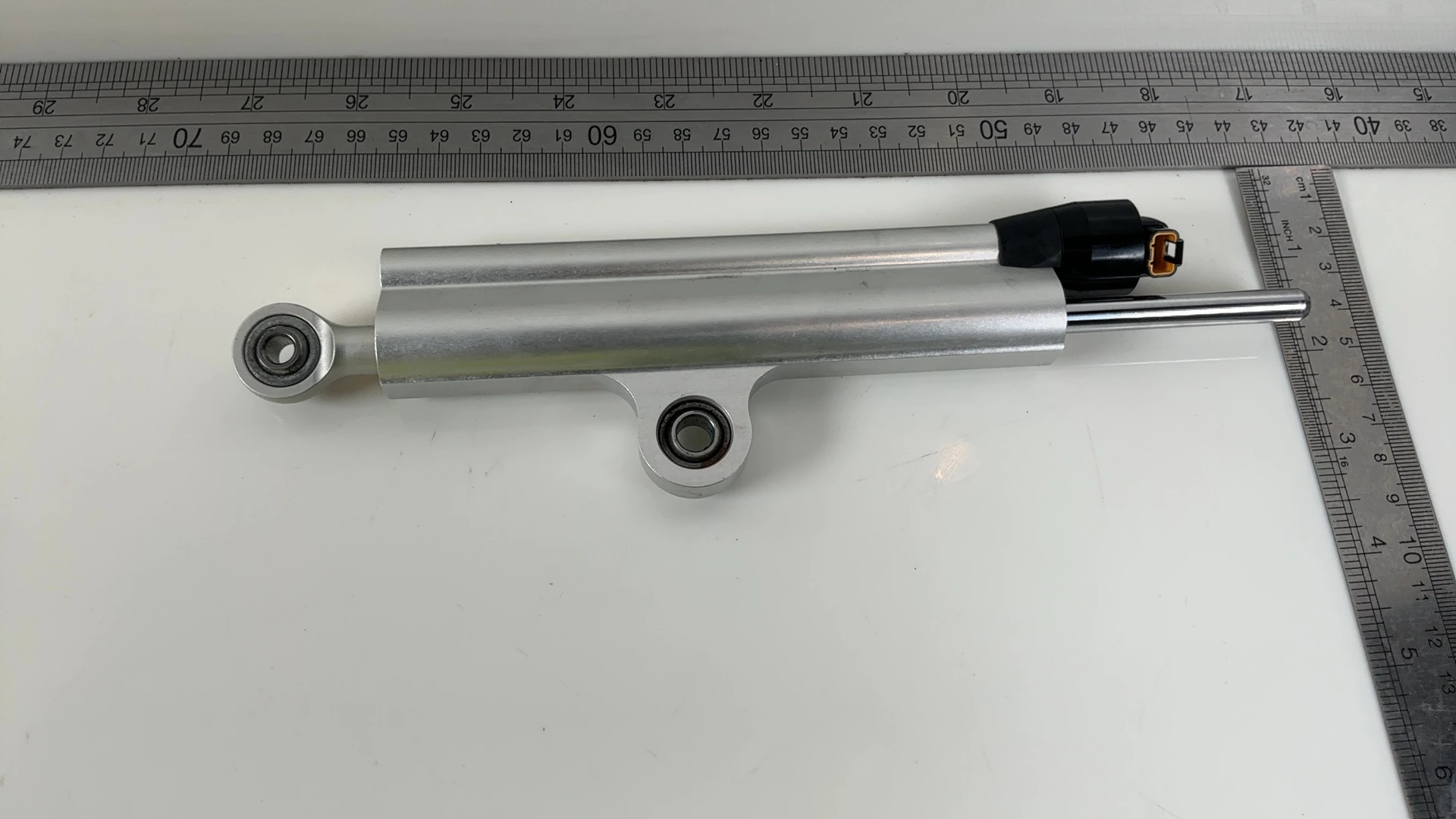 Aprilia RSV4 Tuono V4 Factory 1100 Electronic Steering Damper 2019-2026 2B006406 - Image 3