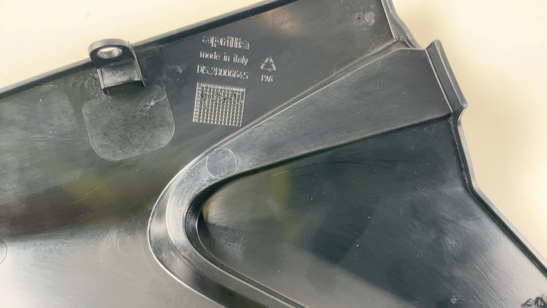 Aprilia RS 660 RS660 660cc Right Side Tank Seat Fairing Cover 2020-2026 2B006645 - Image 4