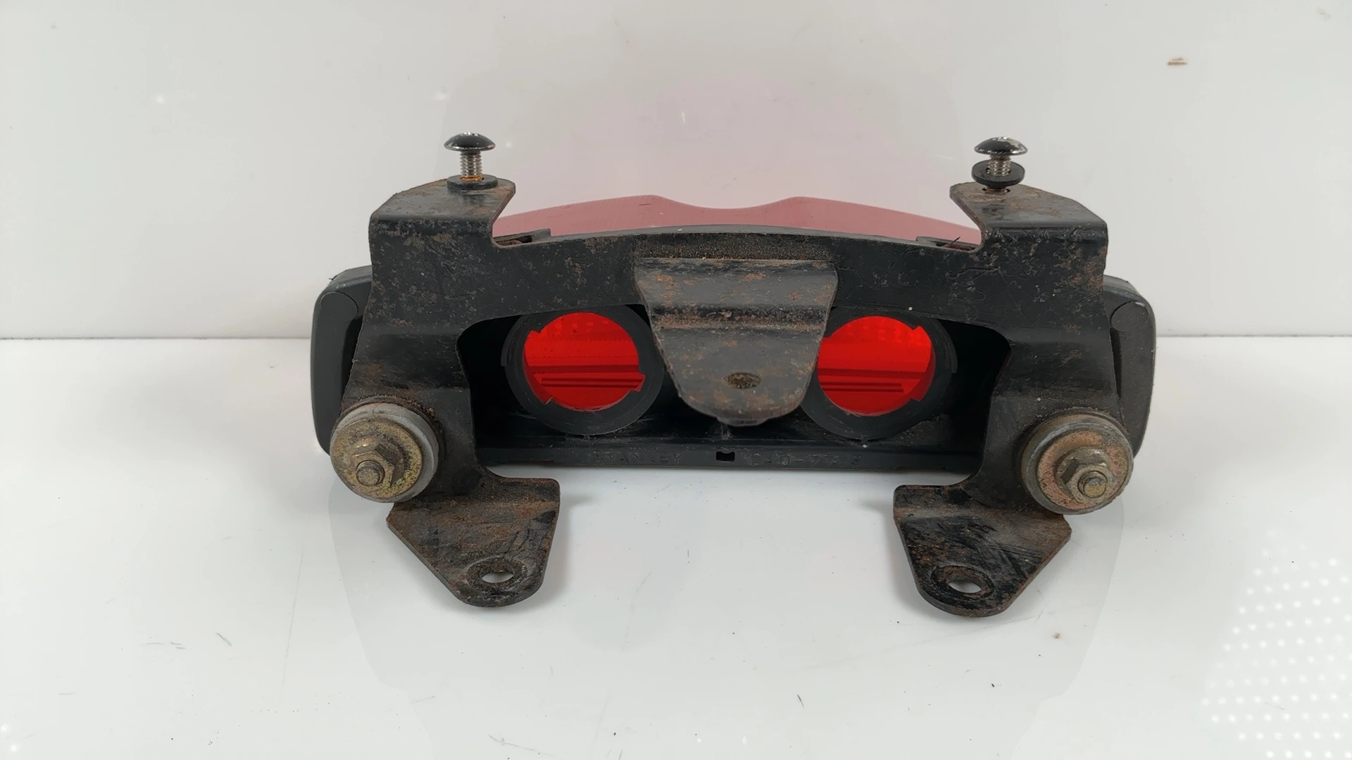 Kawasaki Ninja 500R EX500 500cc Tail Brake Light 2004-2006 OEM 23025-1313 - Image 4