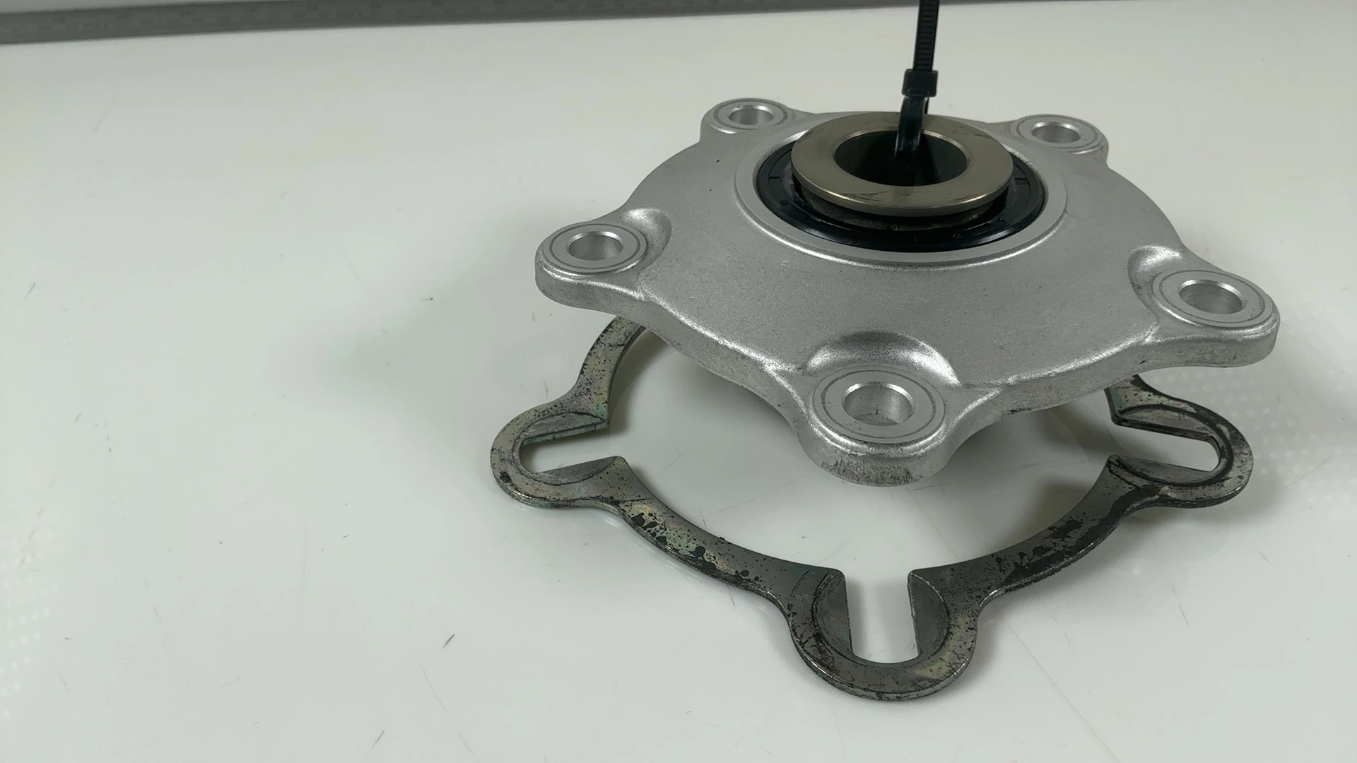 Aprilia Tuono RSV4 1100 Rear Sprocket Carrier Hub 2009-2026 OEM AP81257305 - Image 4