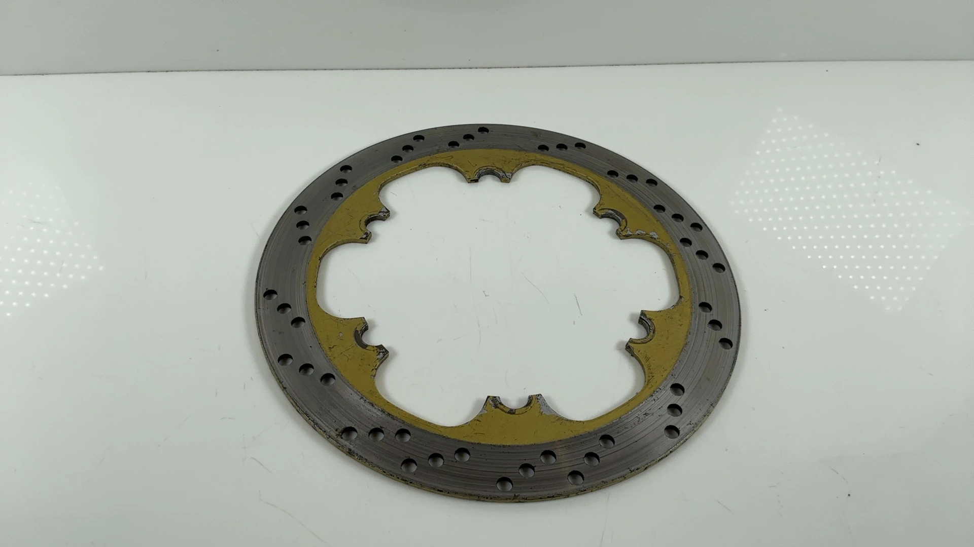 Harley Low Rider S FXDLS 1803cc Front Brake Rotor 2016 2017 OEM 41500012 - Image 1