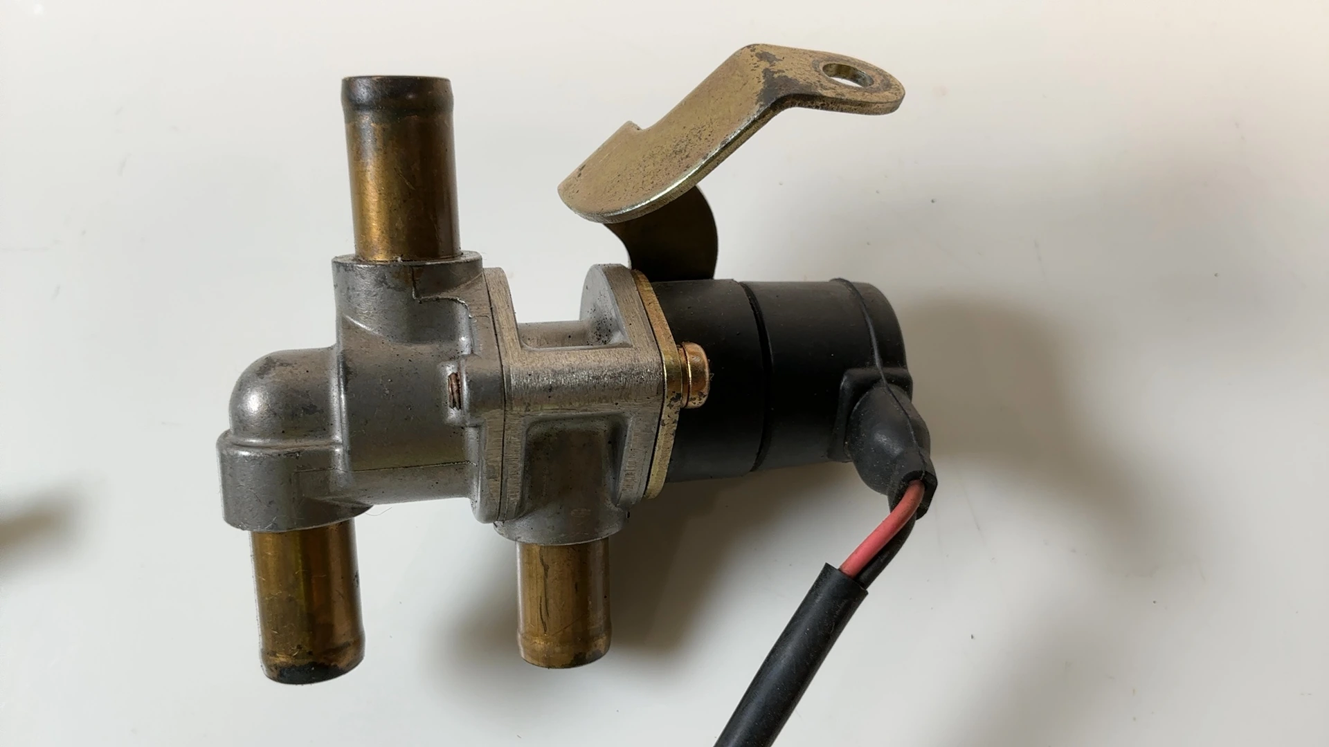 Honda CBR600F F4i 600 Air Control Solenoid Valve 1999-2006 OEM 36450-MBW-D21 - Image 5
