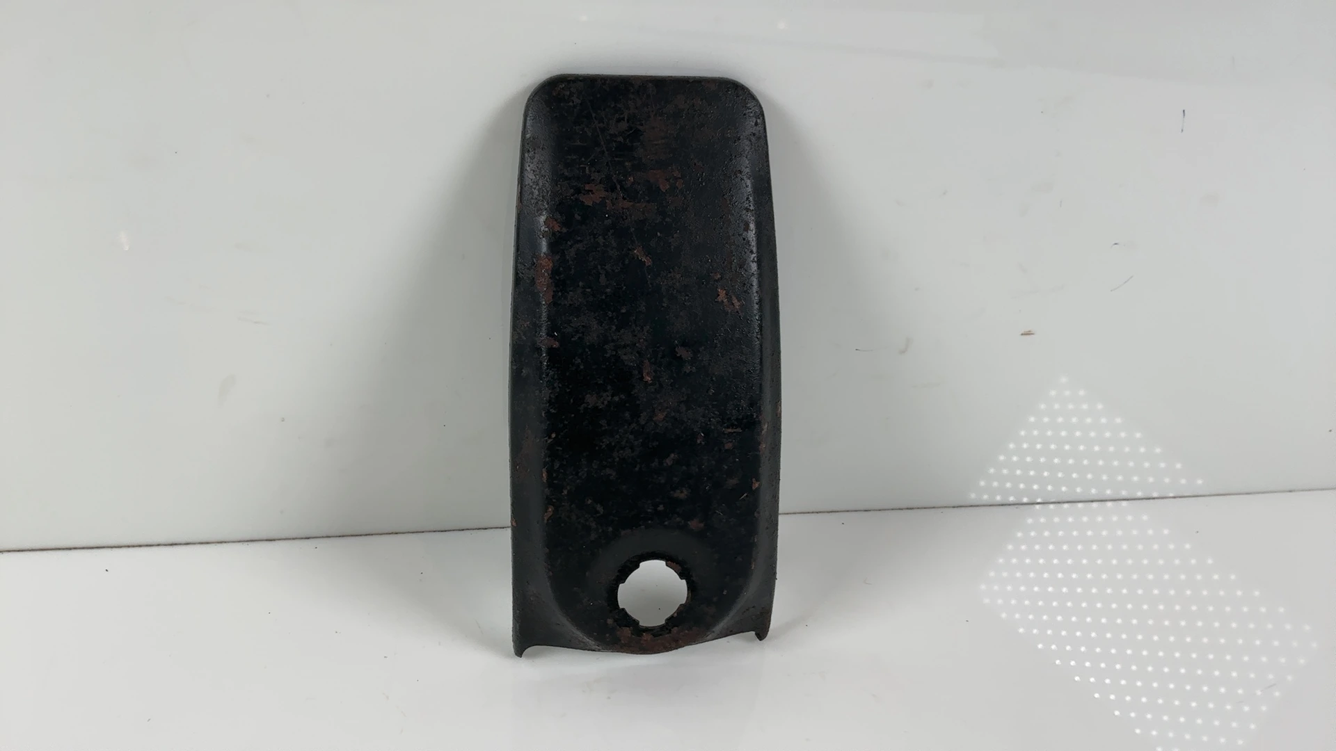 Suzuki GS750 GS750E 750cc Fuel Tank Gas Cap Cover Door 1977-1979 OEM 44270-45003 - Image 1