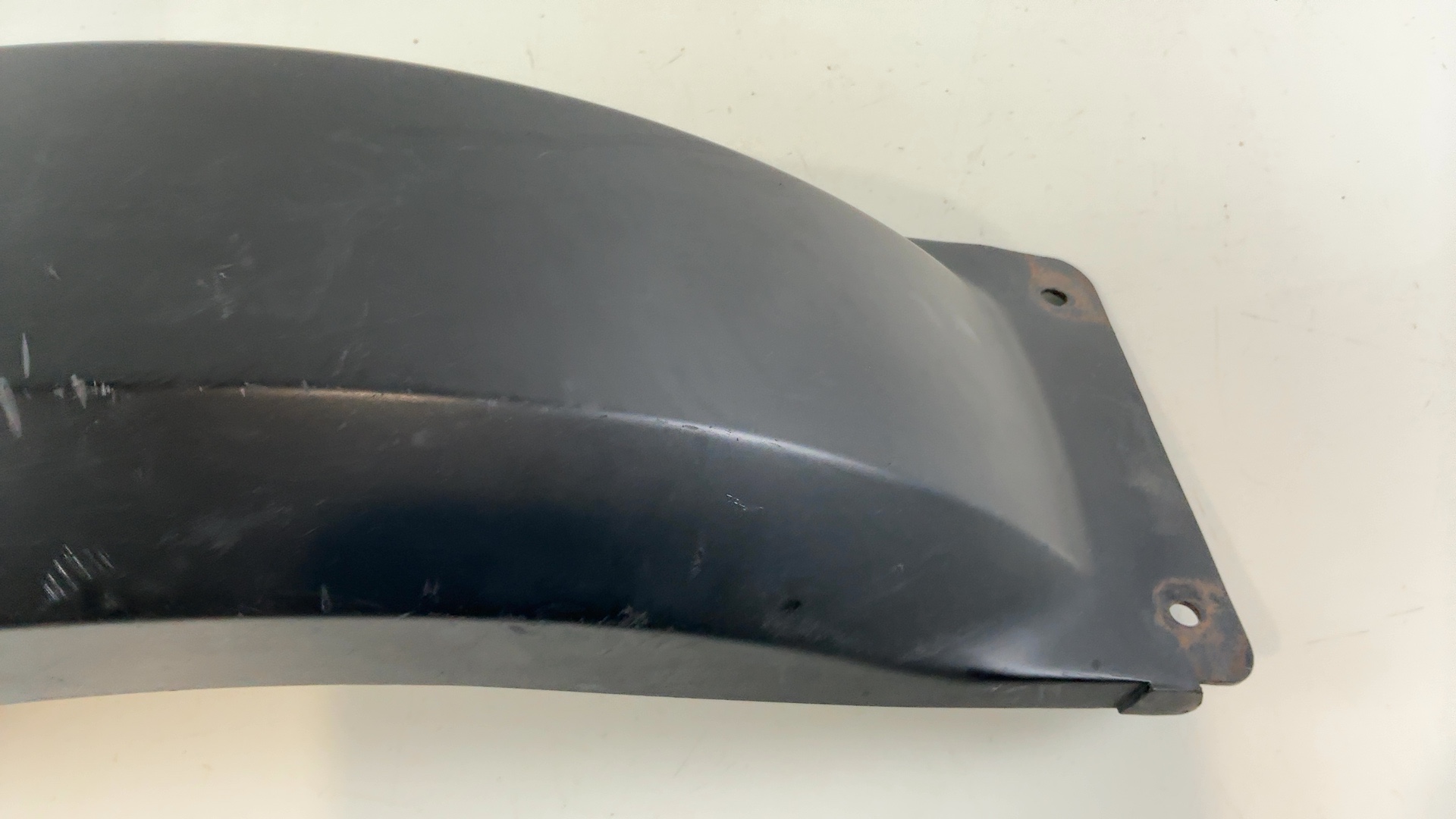 BMW K100 1000cc Rear Inner Fender Mudguard 1983-1992 OEM 46621450471 - Image 5