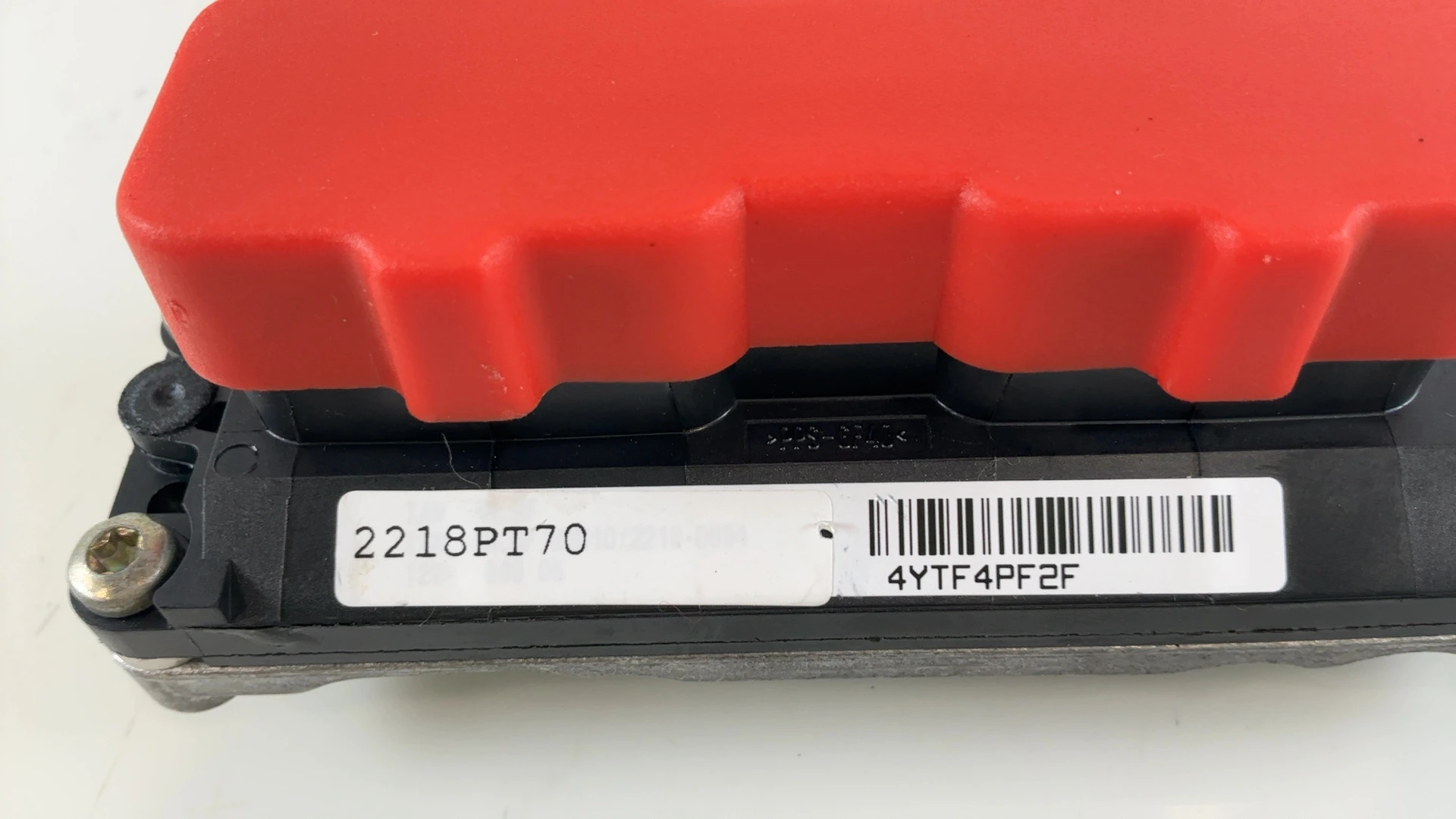 Ducati Superbike 749S 749 CC Engine Control Unit ECU 2003-2006 OEM 96513904B - Image 4