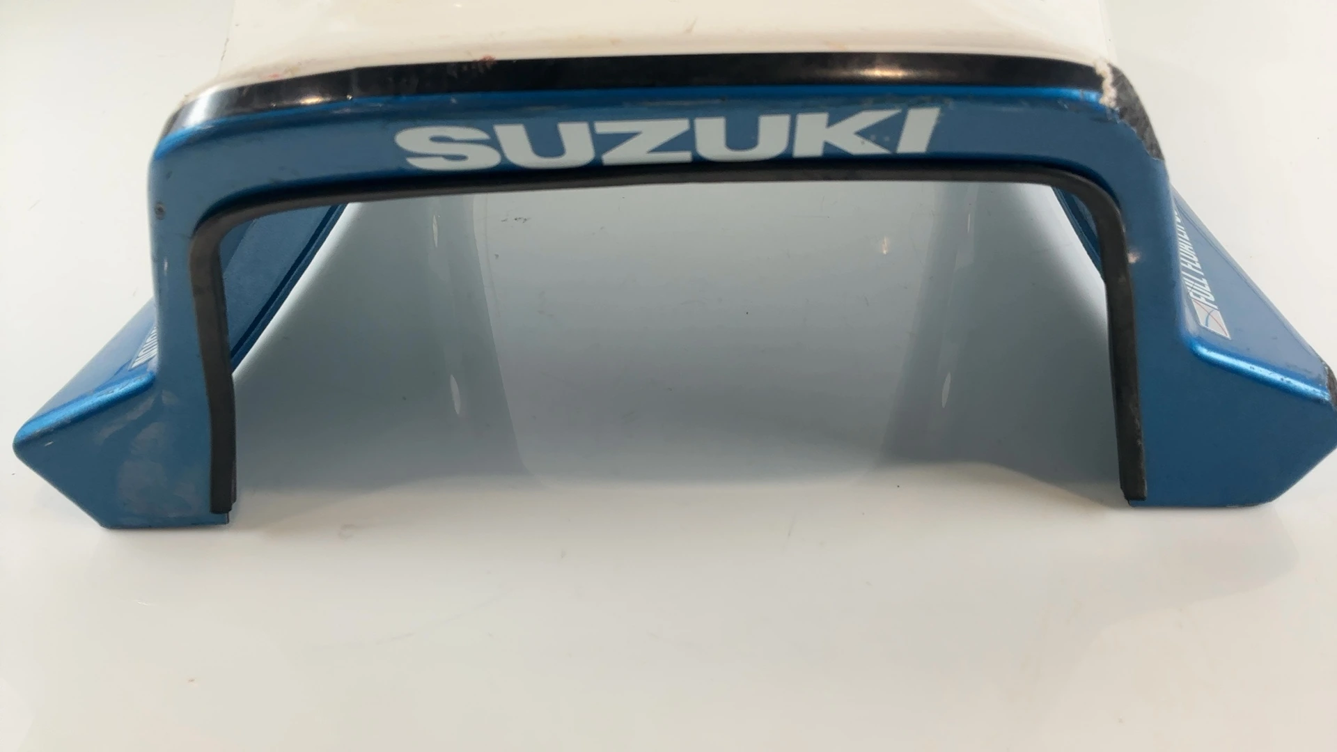 Suzuki GSX GS550ES 550cc Rear Seat Tail Fairing Cowl 1983-1987 OEM 45510-43470 - Image 5