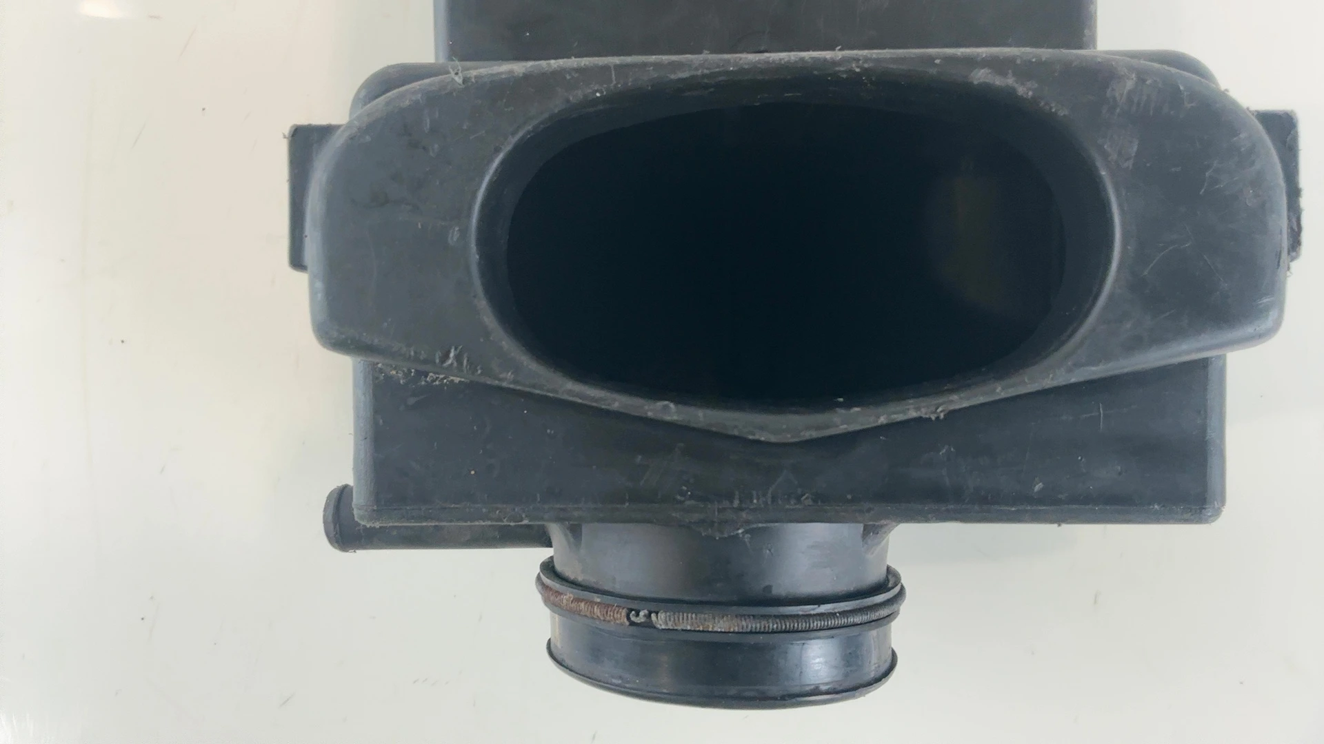 Yamaha XS650 XS 650 650cc Left Air Filter Box Airbox 1978-83 OEM 3G1-14411-00-00 - Image 5