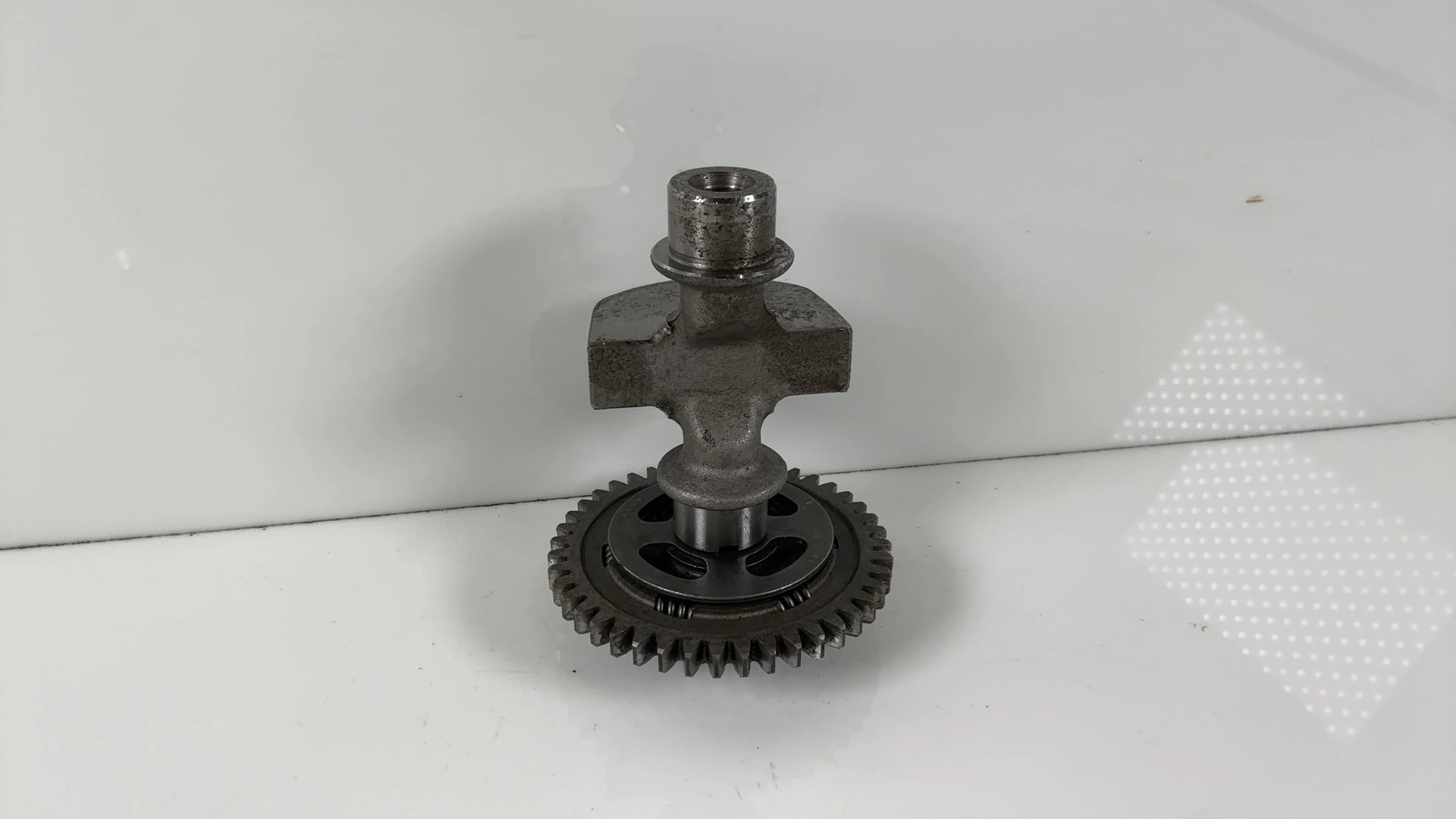 Yamaha SR250 SR250SE 250cc Engine Counter Balancer Shaft 1980-84 3Y1-11454-00-00 - Image 2