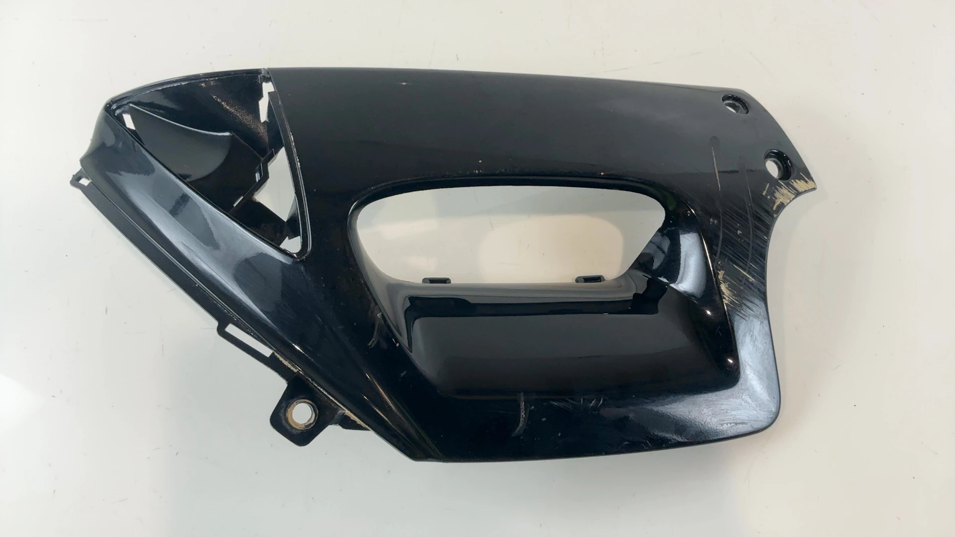 Peugeot Speedfight 2 50 Front Right Vent Center Fairing 1997-2007 OEM 1173466800