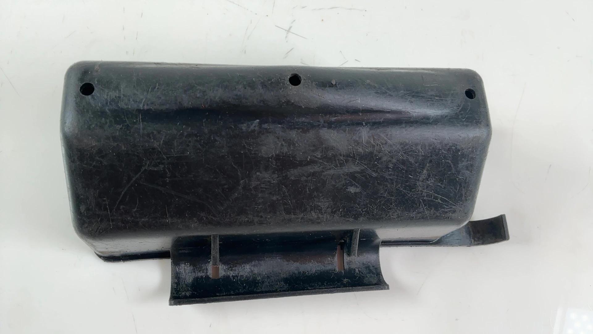 Suzuki GS550 GS550E GS550L 550cc Tool Tray Holder Box 1979 1980 OEM 41551-47000 - Image 6