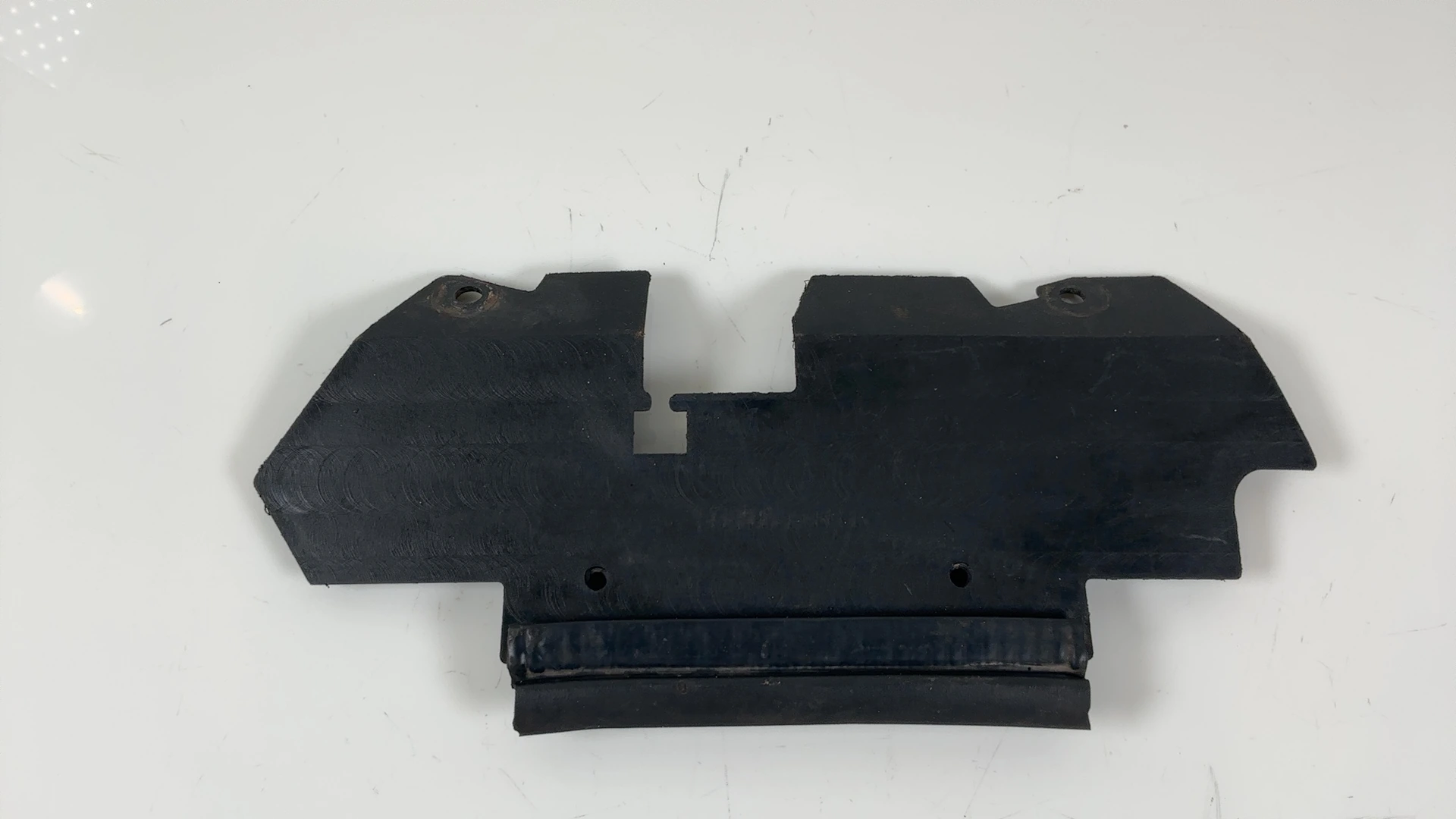 Kawasaki ZXR400 ZX400L 400cc Radiator Heat Cover Guard Shield 1989-03 14041-1077