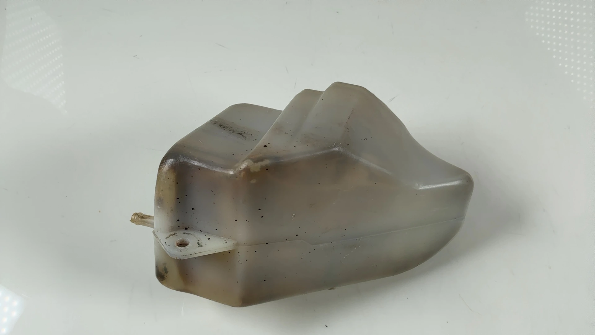 Kawasaki GPZ900R ZX900A 900 CC Coolant Reservoir Bottle 1984-1993 OEM 43078-1053 - Image 2