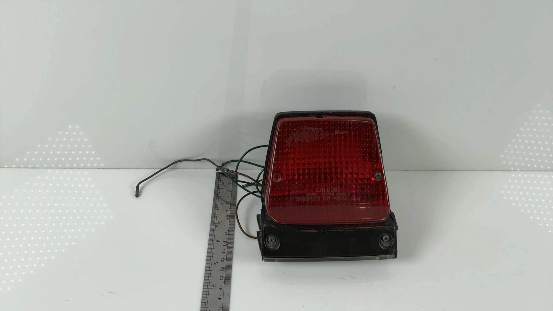 Honda MBX80 80cc Rear Brake Light 1982-1990 OEM 33701-GE2-003 - Image 4