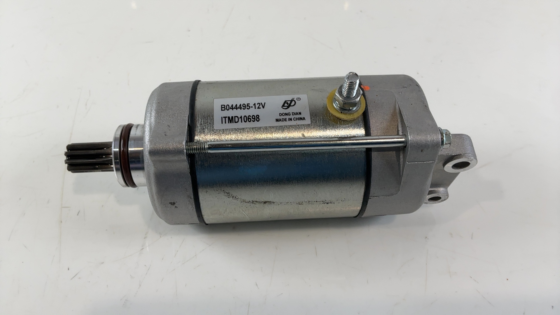 Aprilia RS660 RSV4 Tuono V4 660 1100 Starter Motor 2016-2027 OEM B044495 - Image 2