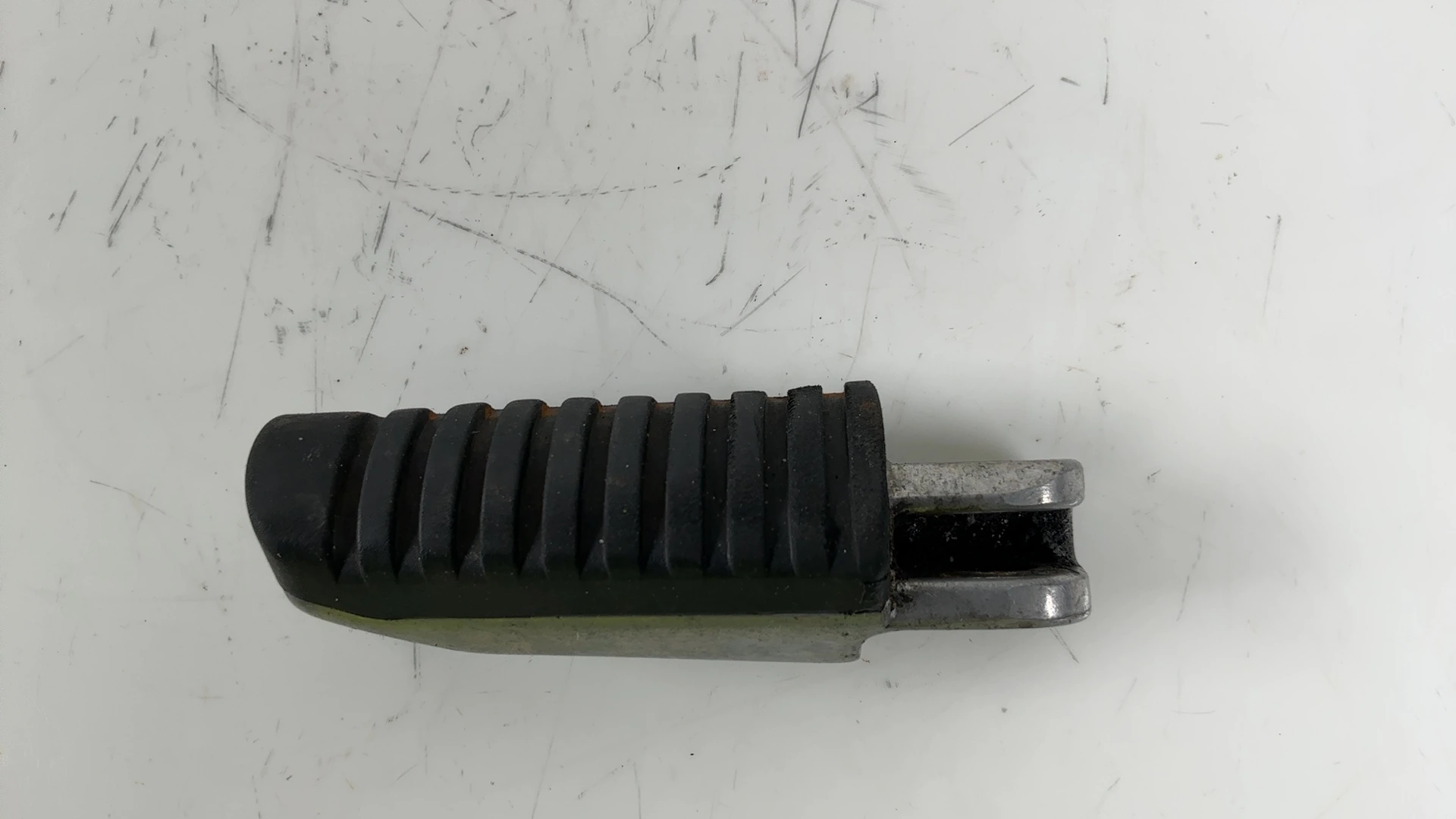 Kawasaki Ninja ZX-6R ZX600 600cc Front Left Foot Rest 1998-2002 OEM 34028-1428 - Image 7