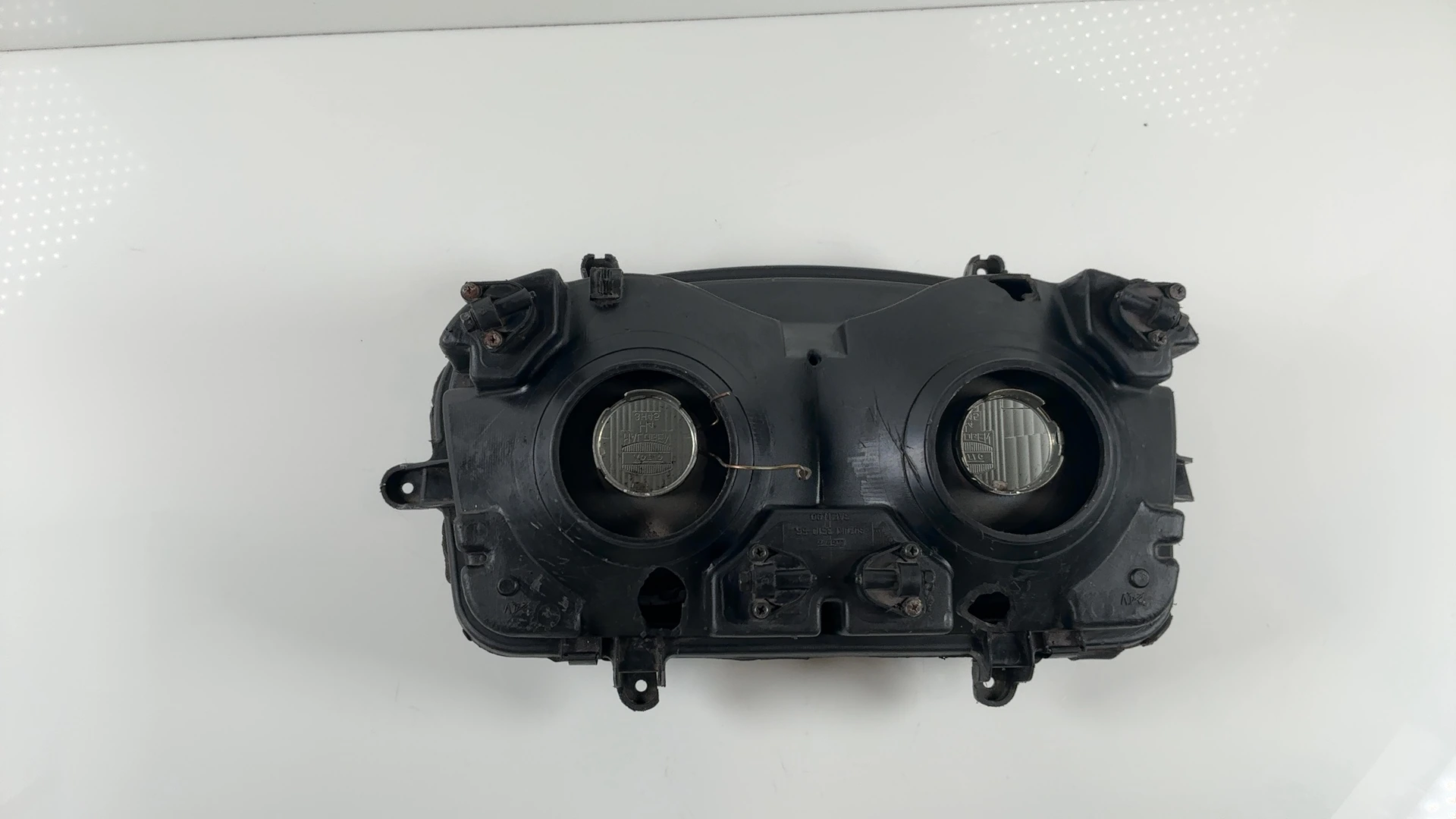 Suzuki GSXR 750 1100 Headlight 1992-1995 OEM 3510-56 - Image 6