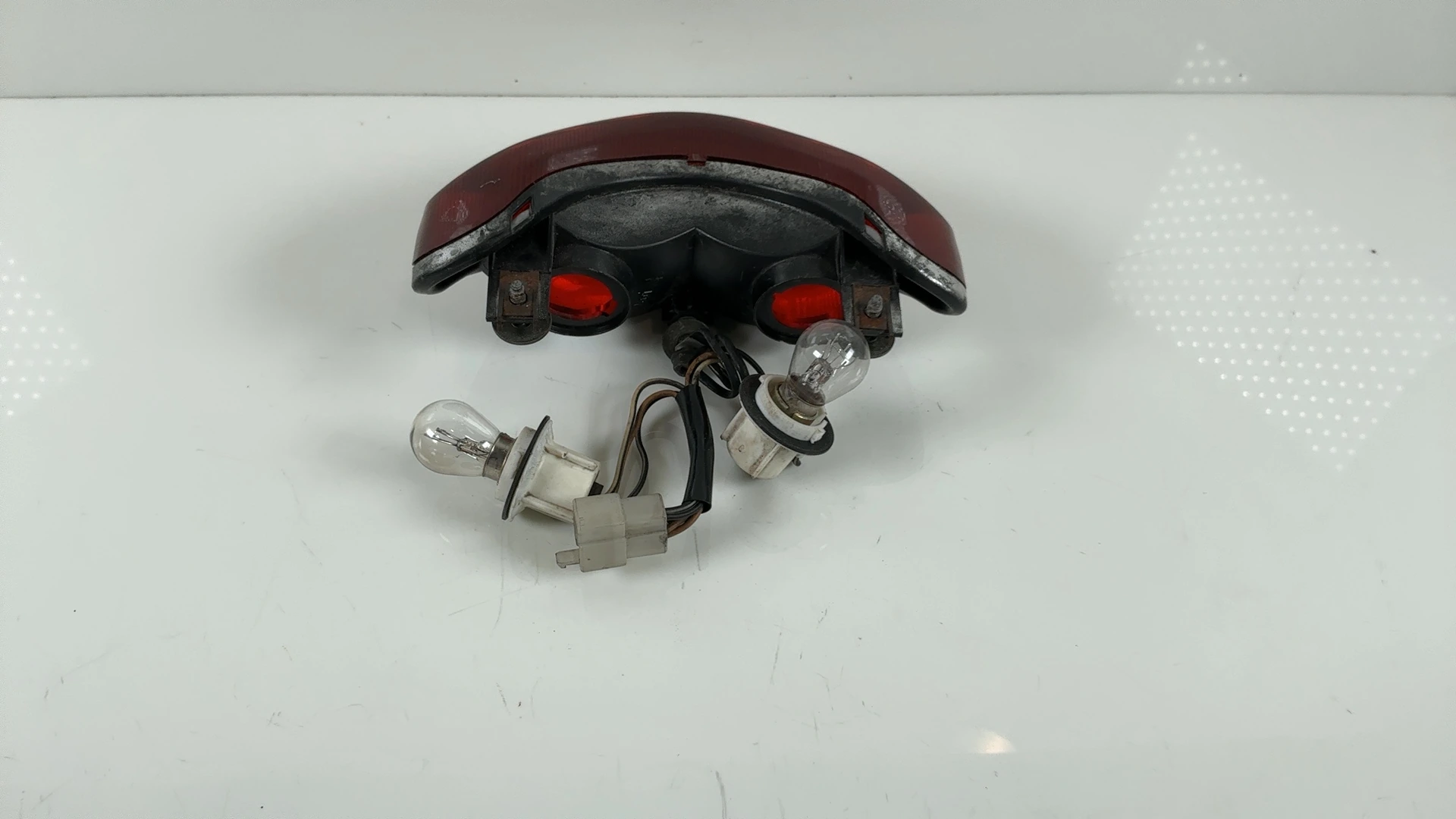 Suzuki SV650 35710-02F00 650cc Rear Brake Tail Light 1999-2002 OEM  35710-02F00 - Image 4